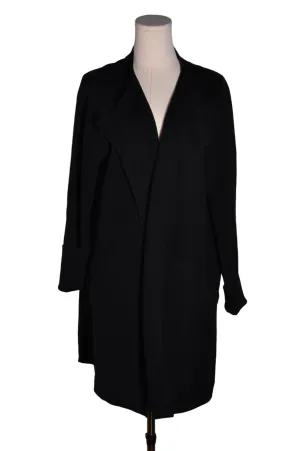 J. CREW Women Cardigans Regular fit in Black - L