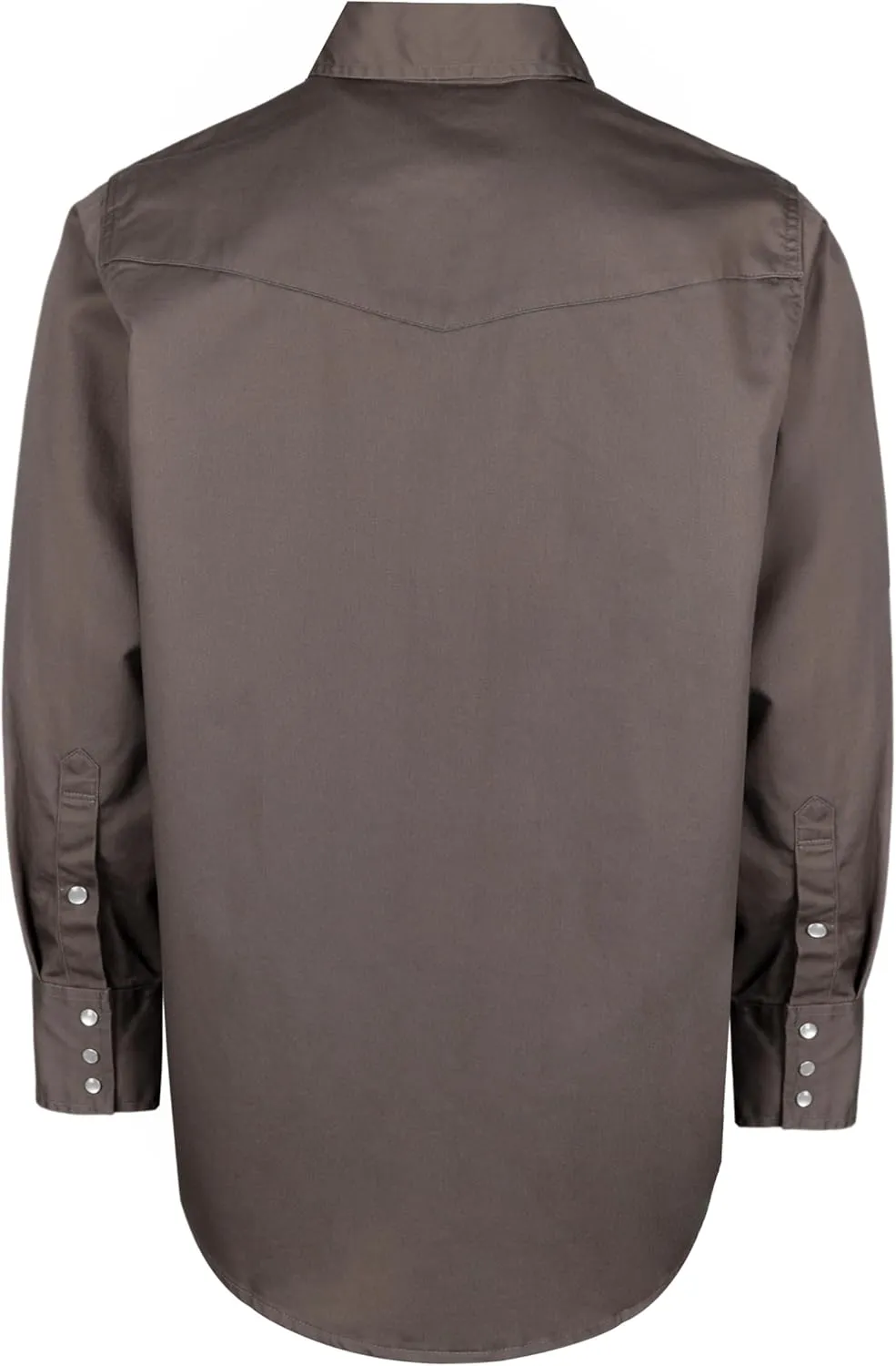 KONRECO FR Shirts for Men Button Down Flame Resistant HRC2 Men's Welding Shirts