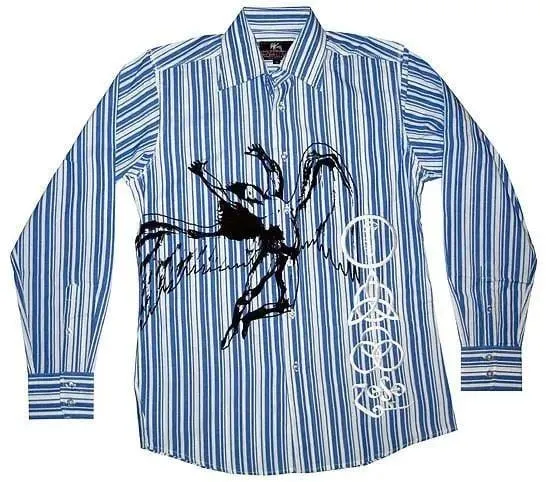 Led Zeppelin Swan Song Shirt