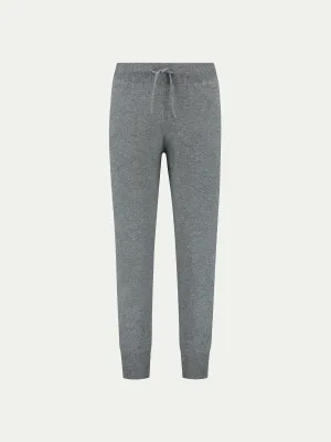 Light Grey Leisure Trousers