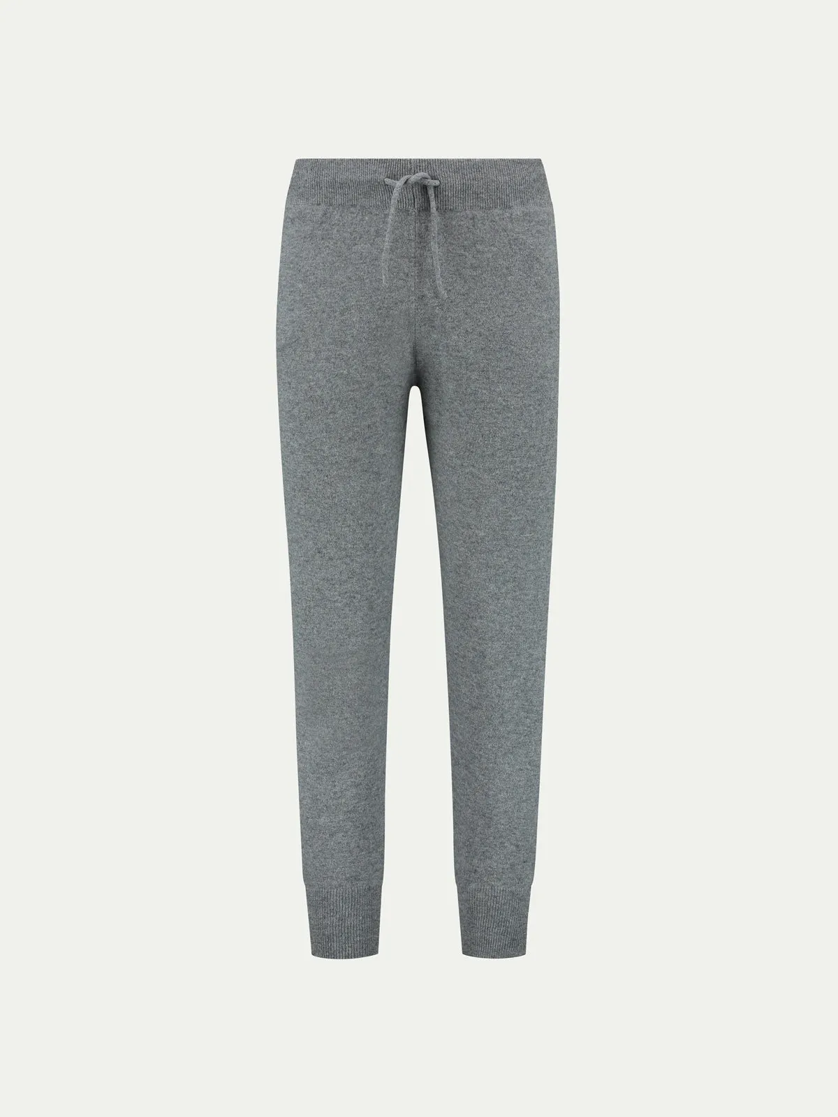 Light Grey Leisure Trousers