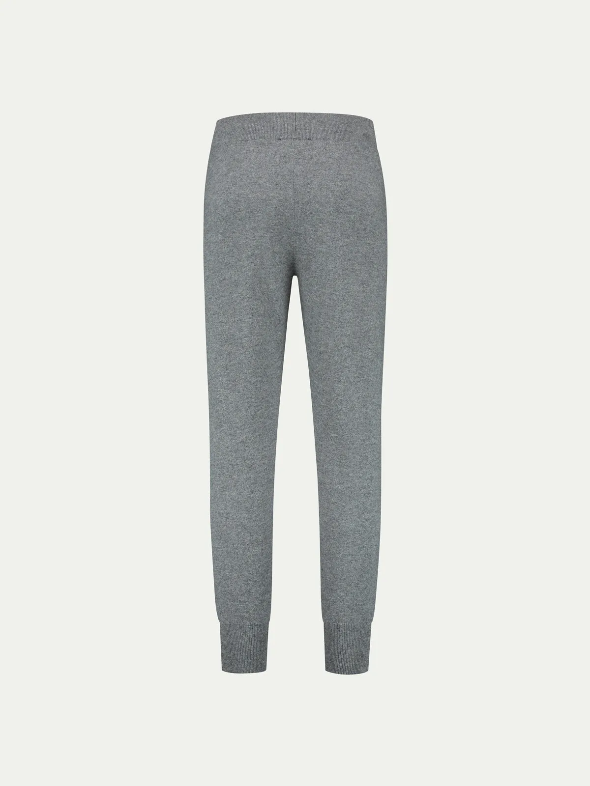Light Grey Leisure Trousers