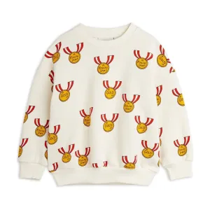 Medals Aop Sweatshirt - Grey