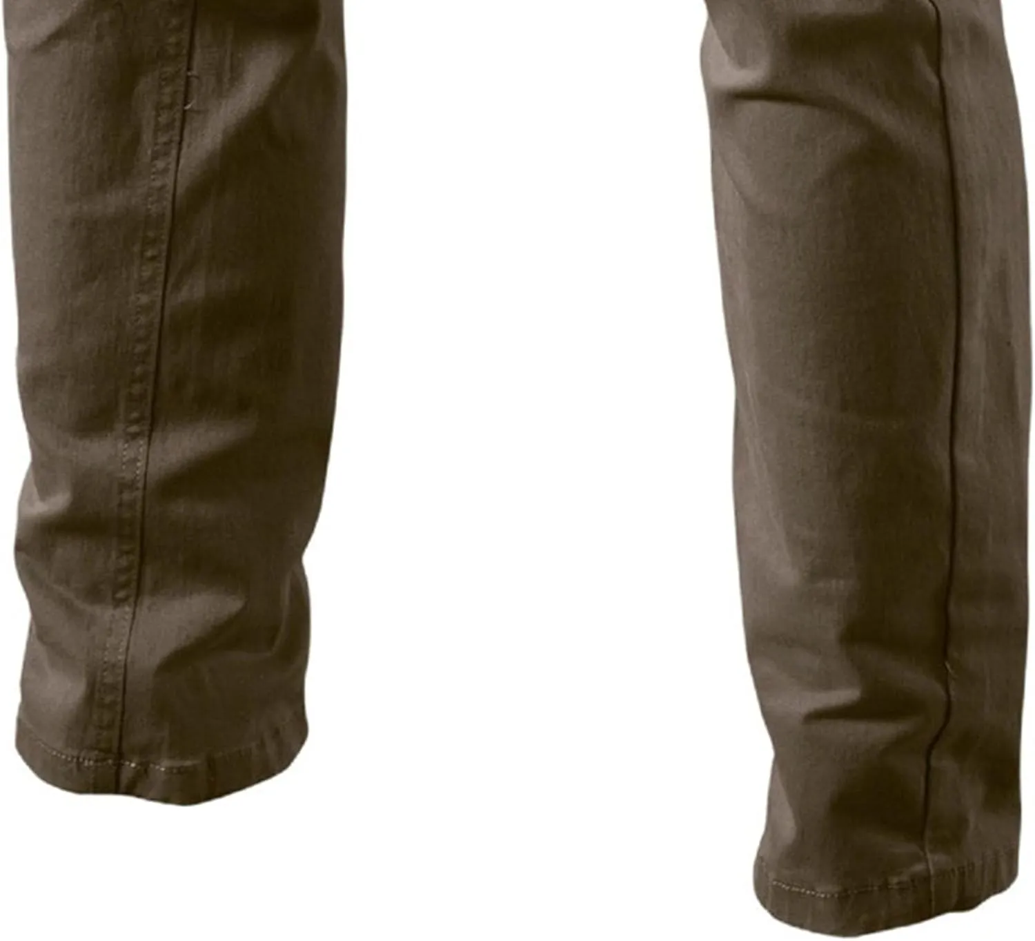 Men's Straight Leg Relaxed Fit Breathable Pants Casual Solid Outdoor Trousers Classic Chino Comfort Pants