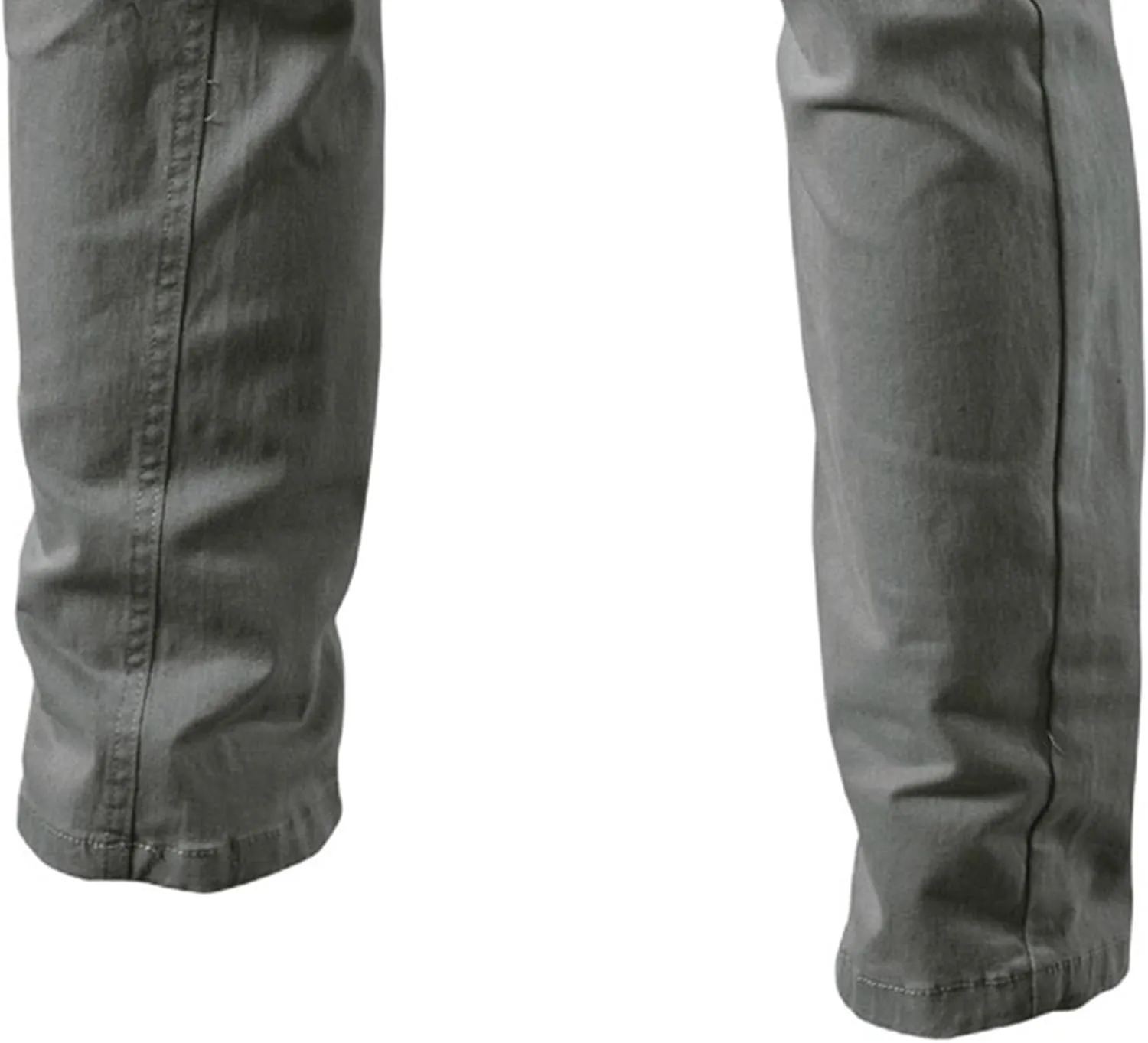 Men's Straight Leg Relaxed Fit Breathable Pants Casual Solid Outdoor Trousers Classic Chino Comfort Pants