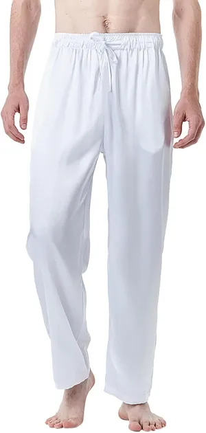 Mens Sweatpants with Pockets Big and Tall Camo Cargo Work Pants Trousers with Multi Pockets Men's Winter Cargo Pants