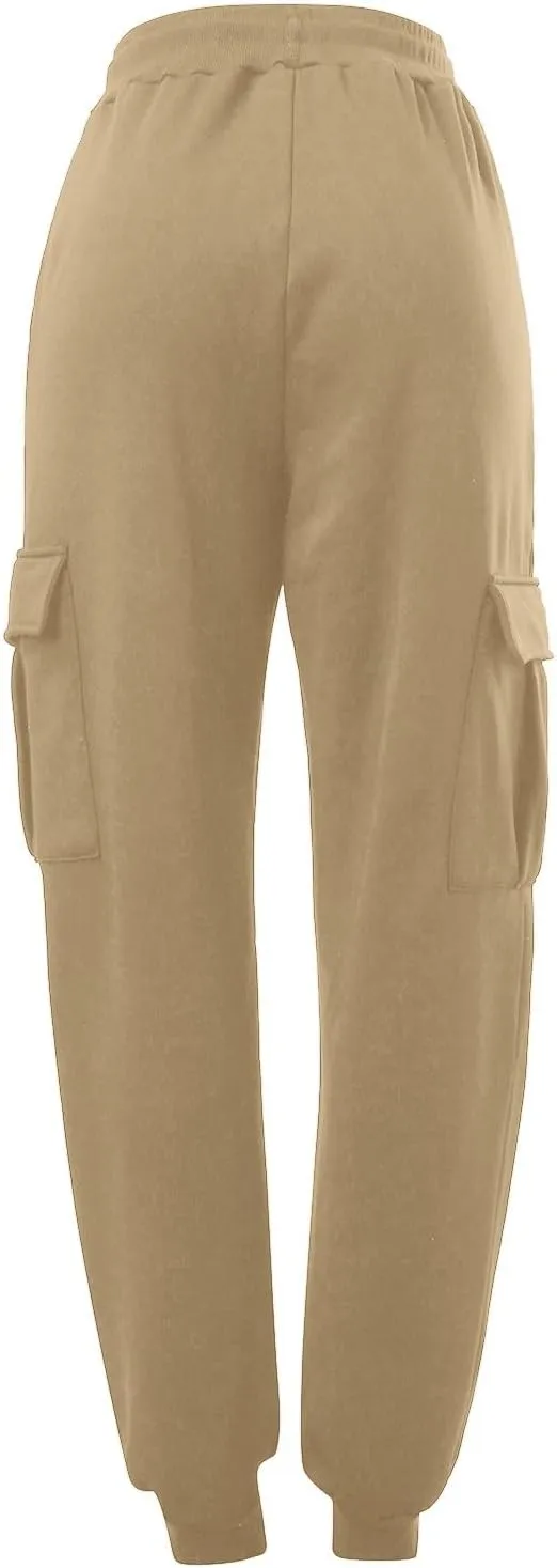 Mens Sweatpants with Pockets Big and Tall for Running Mens Fleece Active Athletic Workout Jogger Sweatpants Mens Pocket