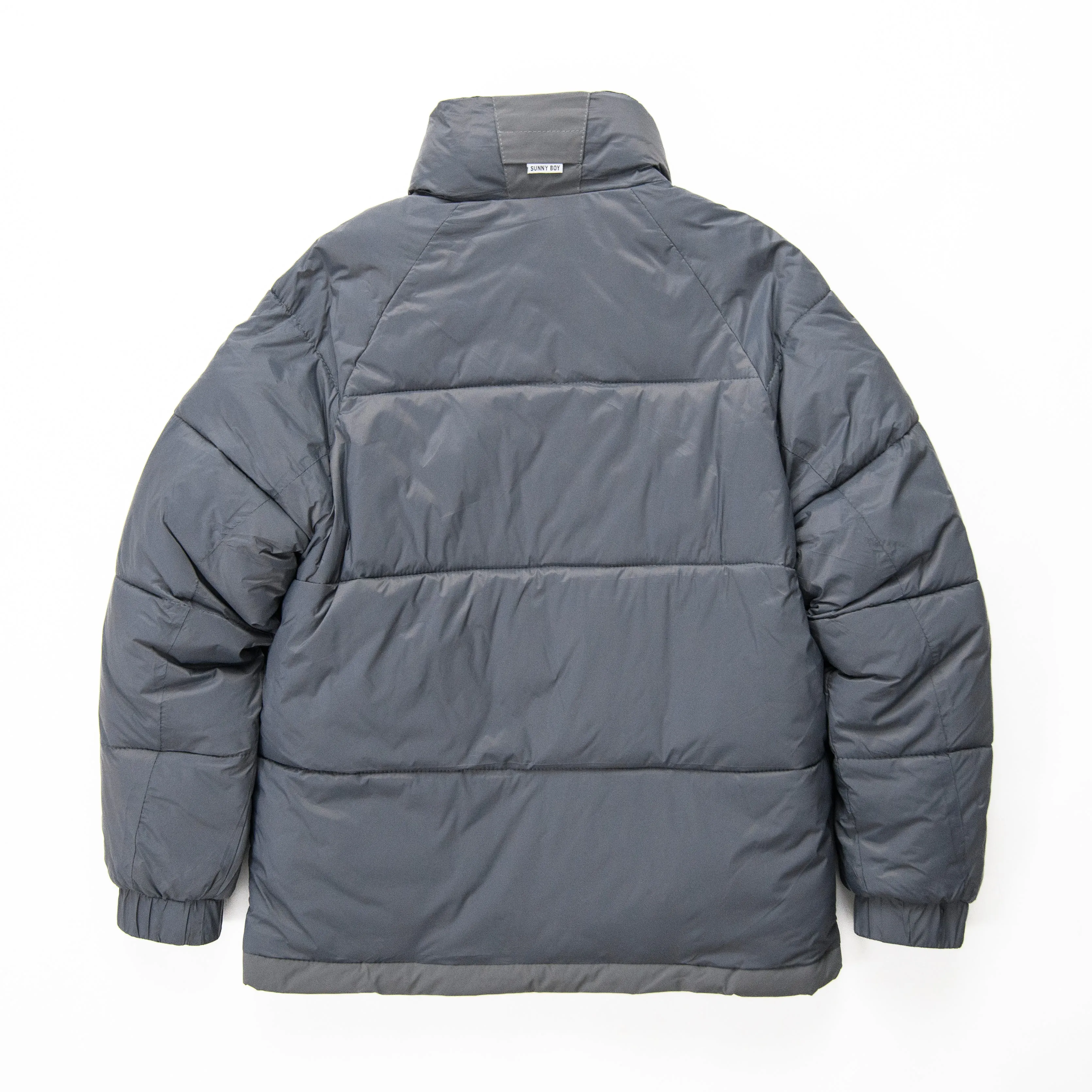 Men's Warm V Homme Puffer Jacket.