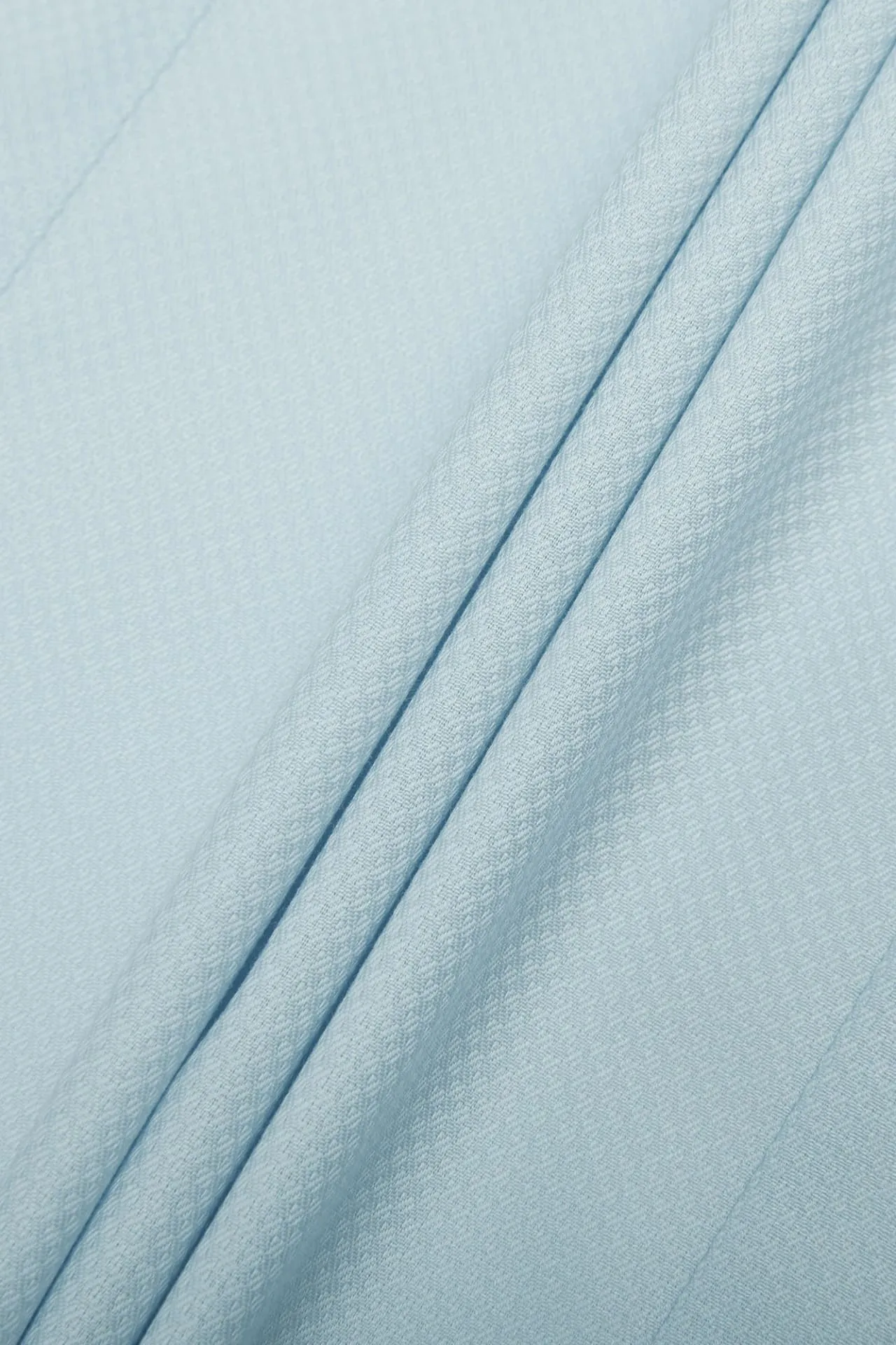 Non-Iron Cotton Stretch Smart Fit Textured Shirt