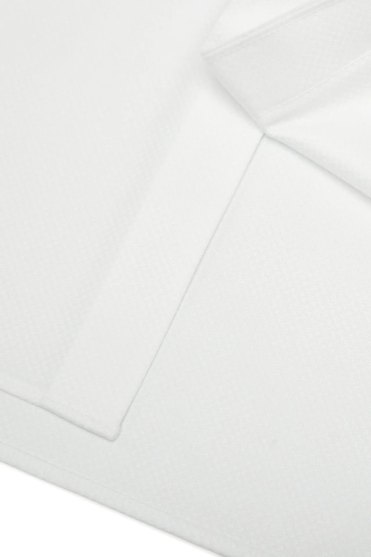 Non-Iron Cotton Stretch Smart Fit Textured Shirt