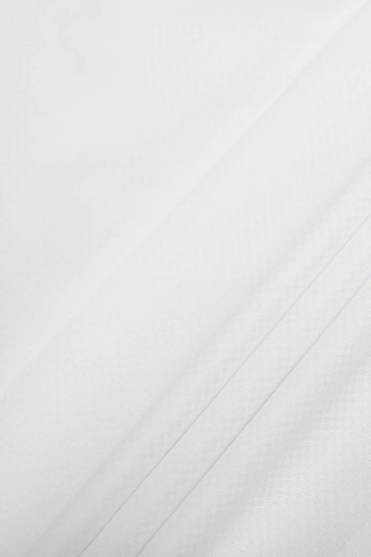 Non-Iron Cotton Stretch Smart Fit Textured Shirt