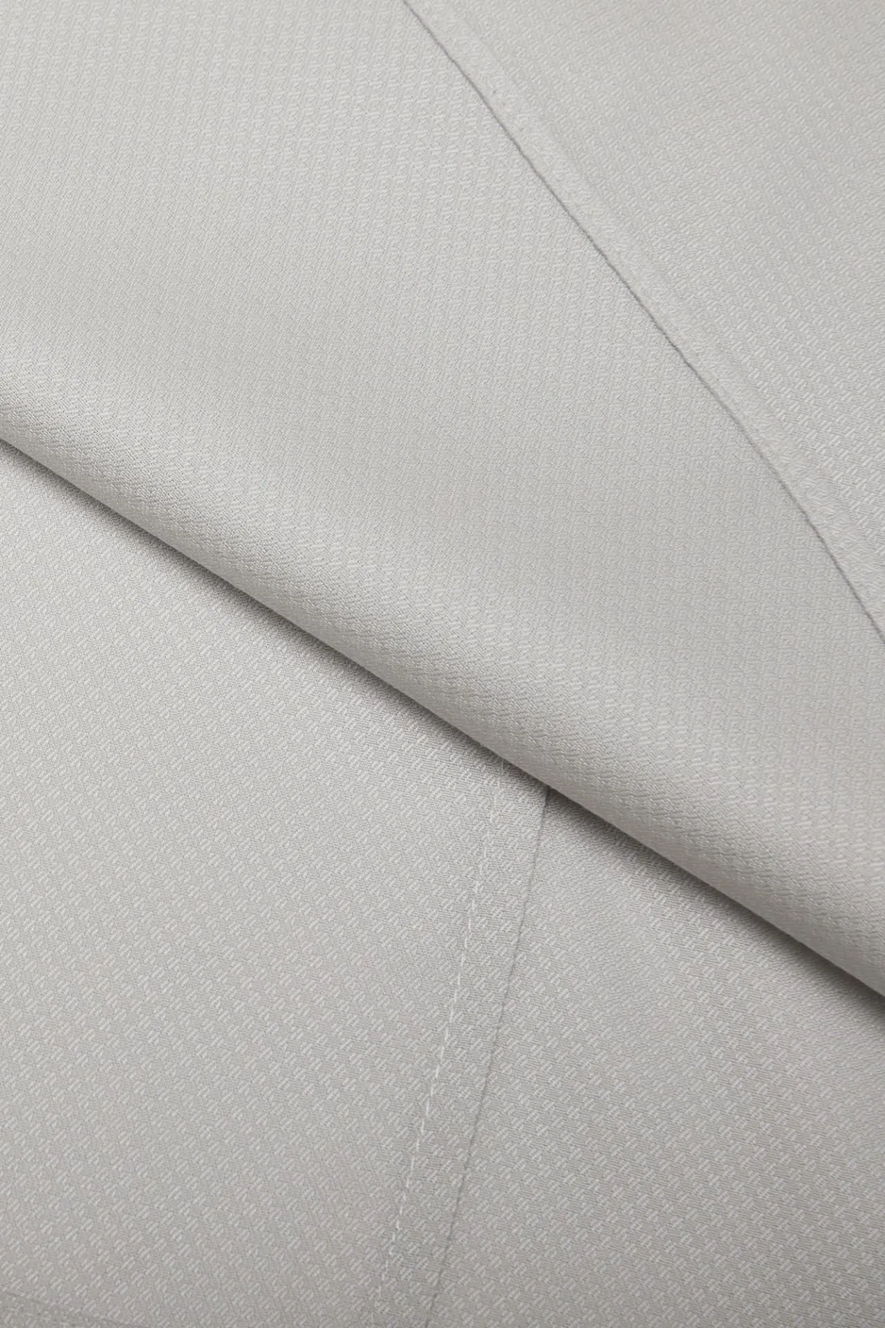 Non-Iron Cotton Stretch Smart Fit Textured Shirt