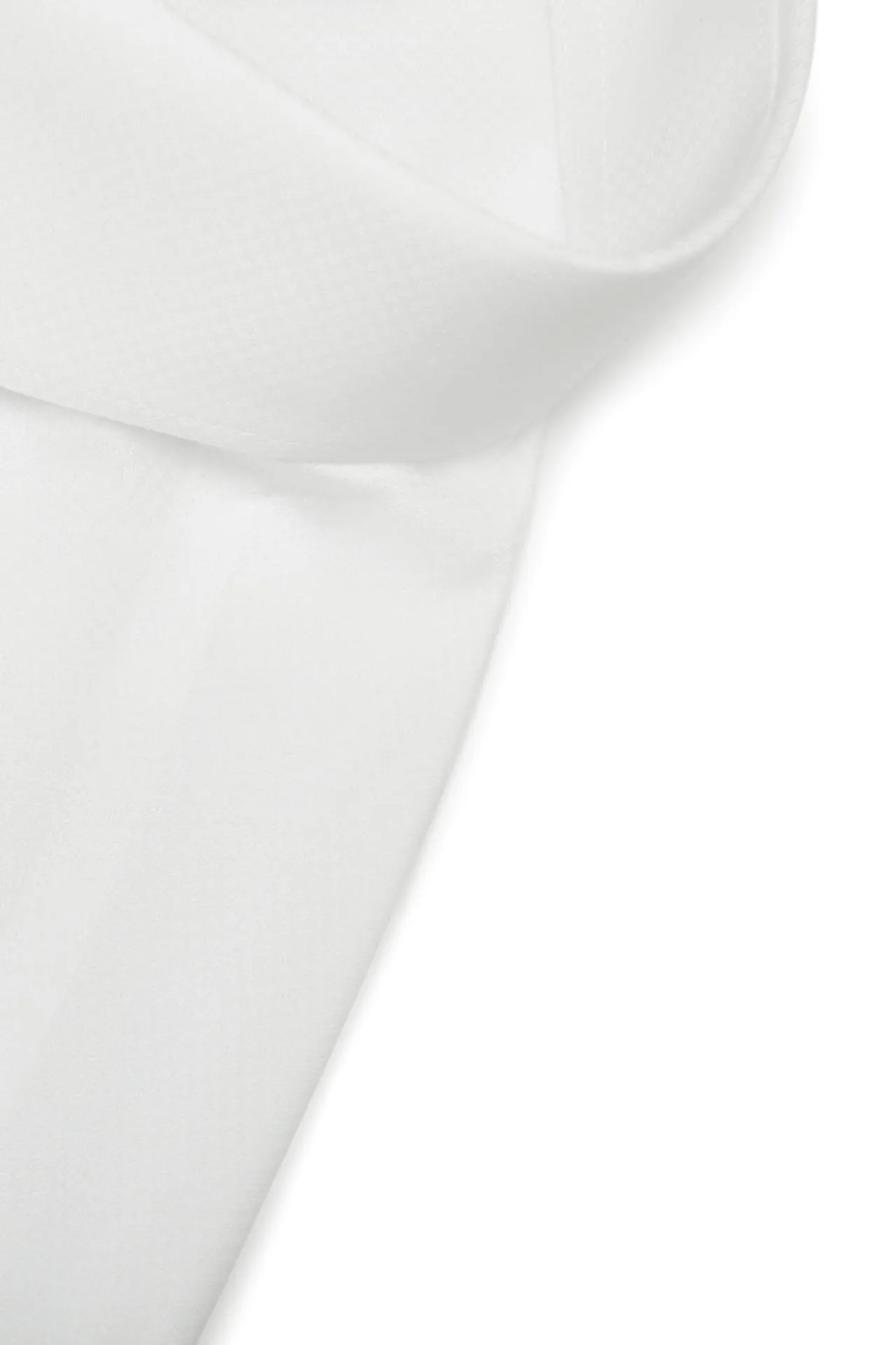 Non-Iron Cotton Stretch Smart Fit Textured Shirt