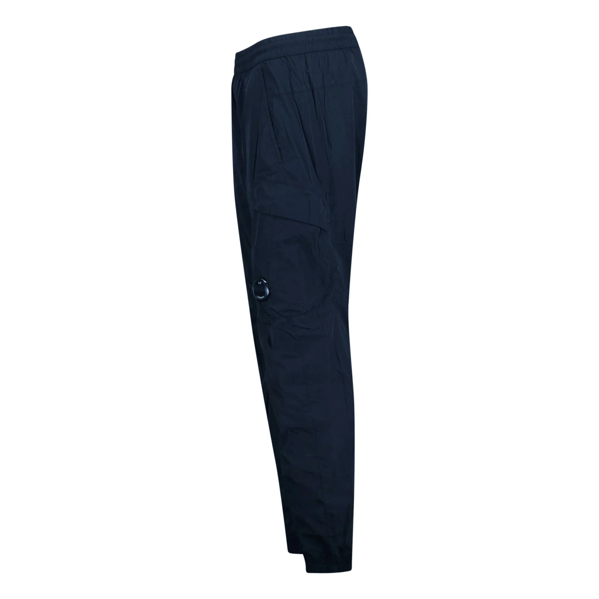Nylon Chrome R Cargo Pants Navy
