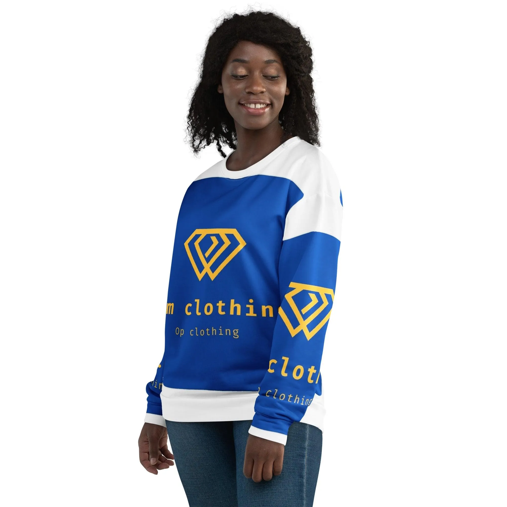 Opm insignia Unisex Sweatshirt