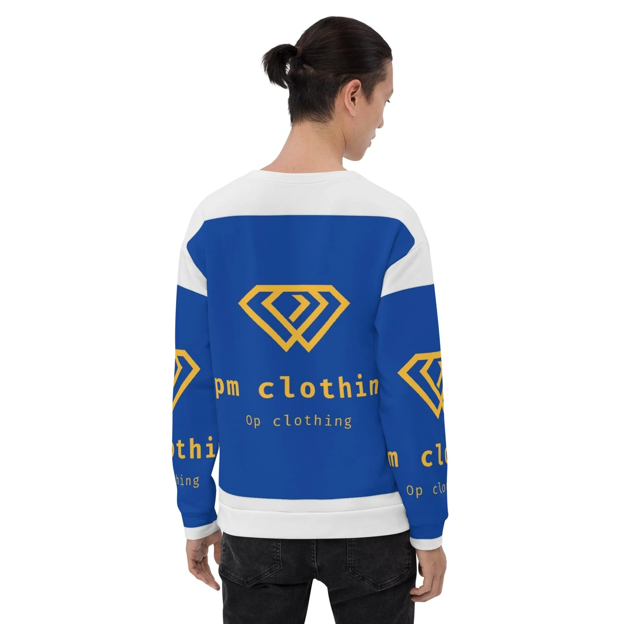 Opm insignia Unisex Sweatshirt