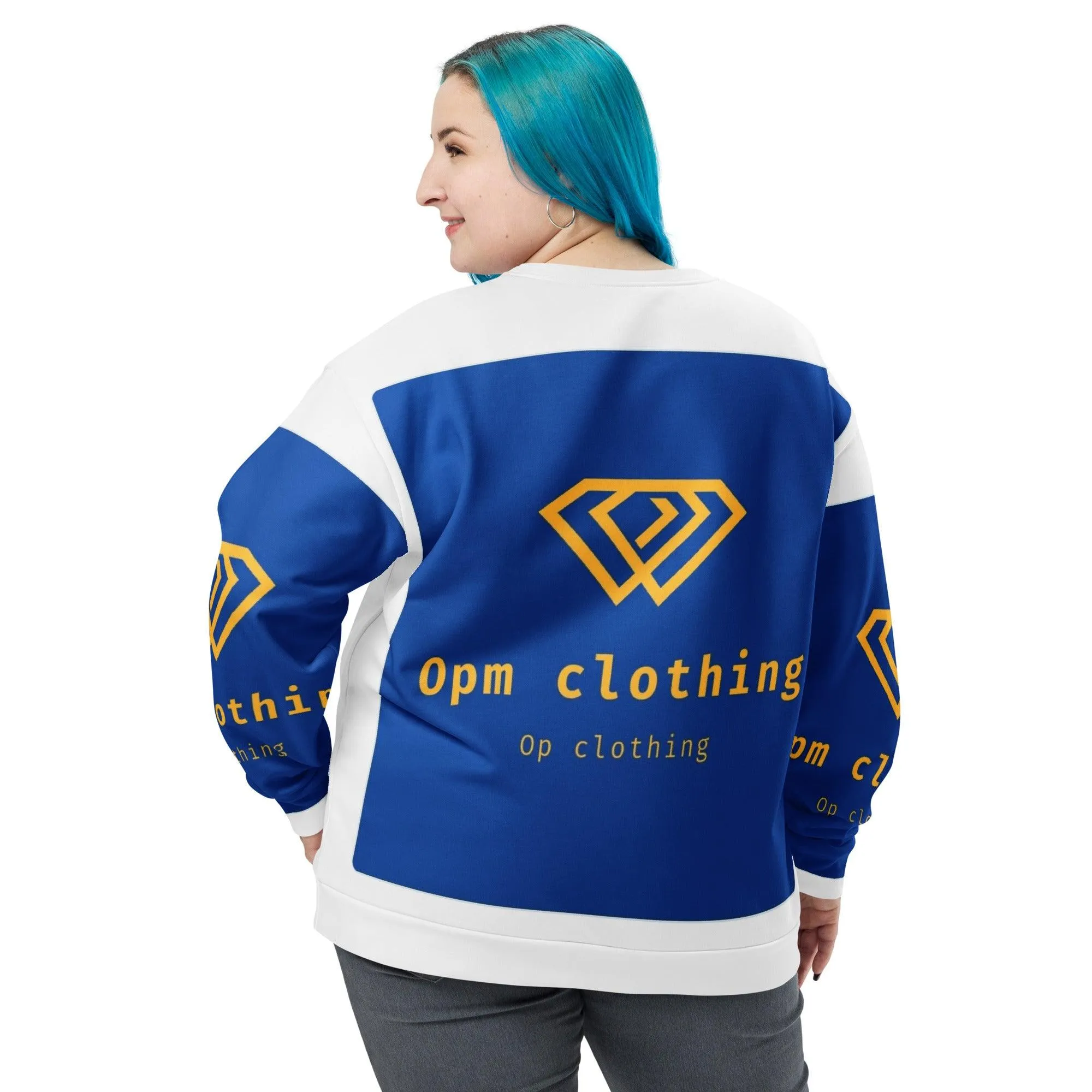 Opm insignia Unisex Sweatshirt