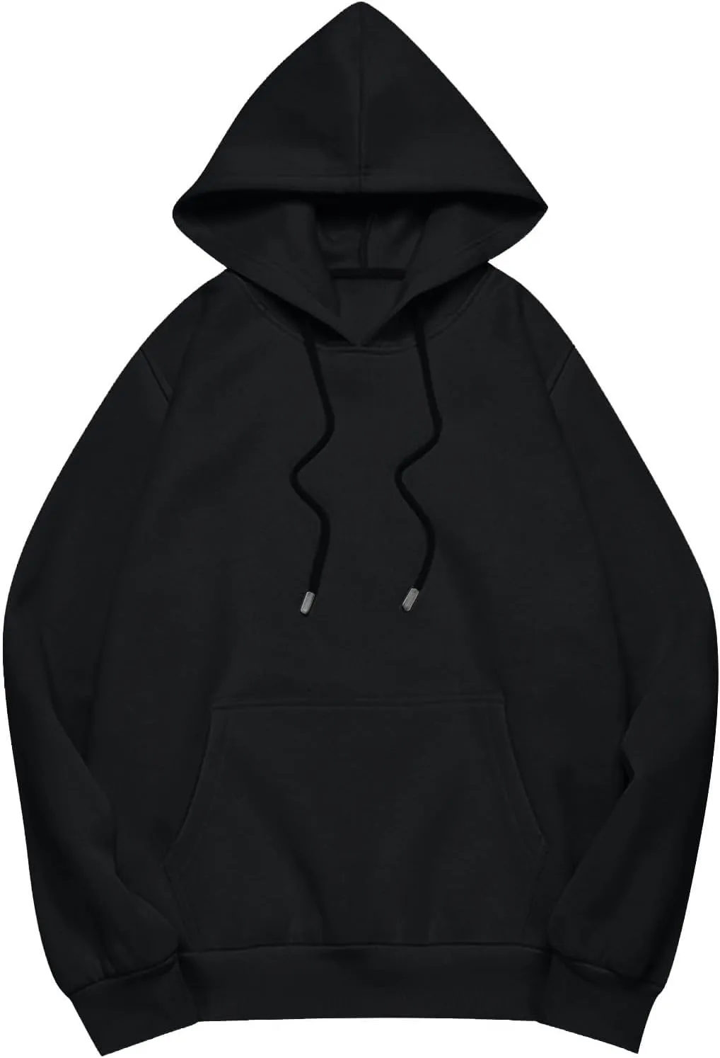 Oversized Hoodies for Women Winter Cotton Sweatshirts Pullover 2024 Fashion Tops Trendy Outfits