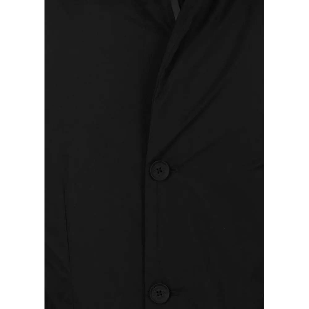 People Of Shibuya Black Polyester Jacket