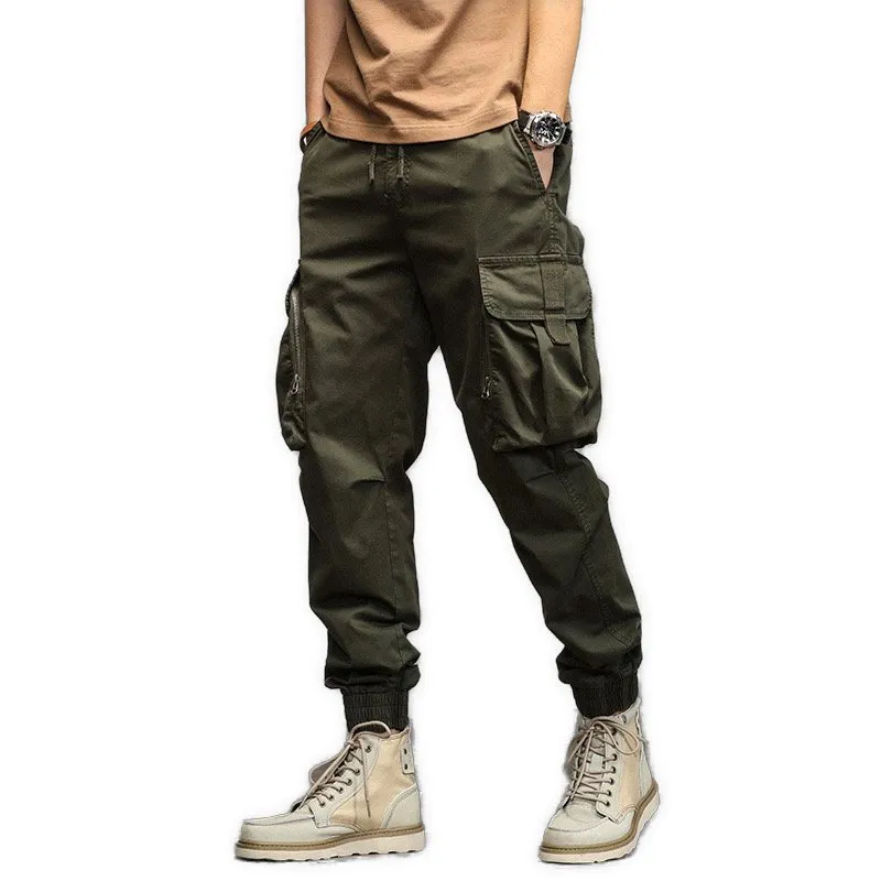 Qaban 7 - Cargo Pants for Men
