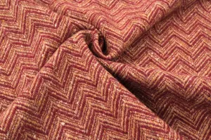 Recycled Wool Warm Herringbone