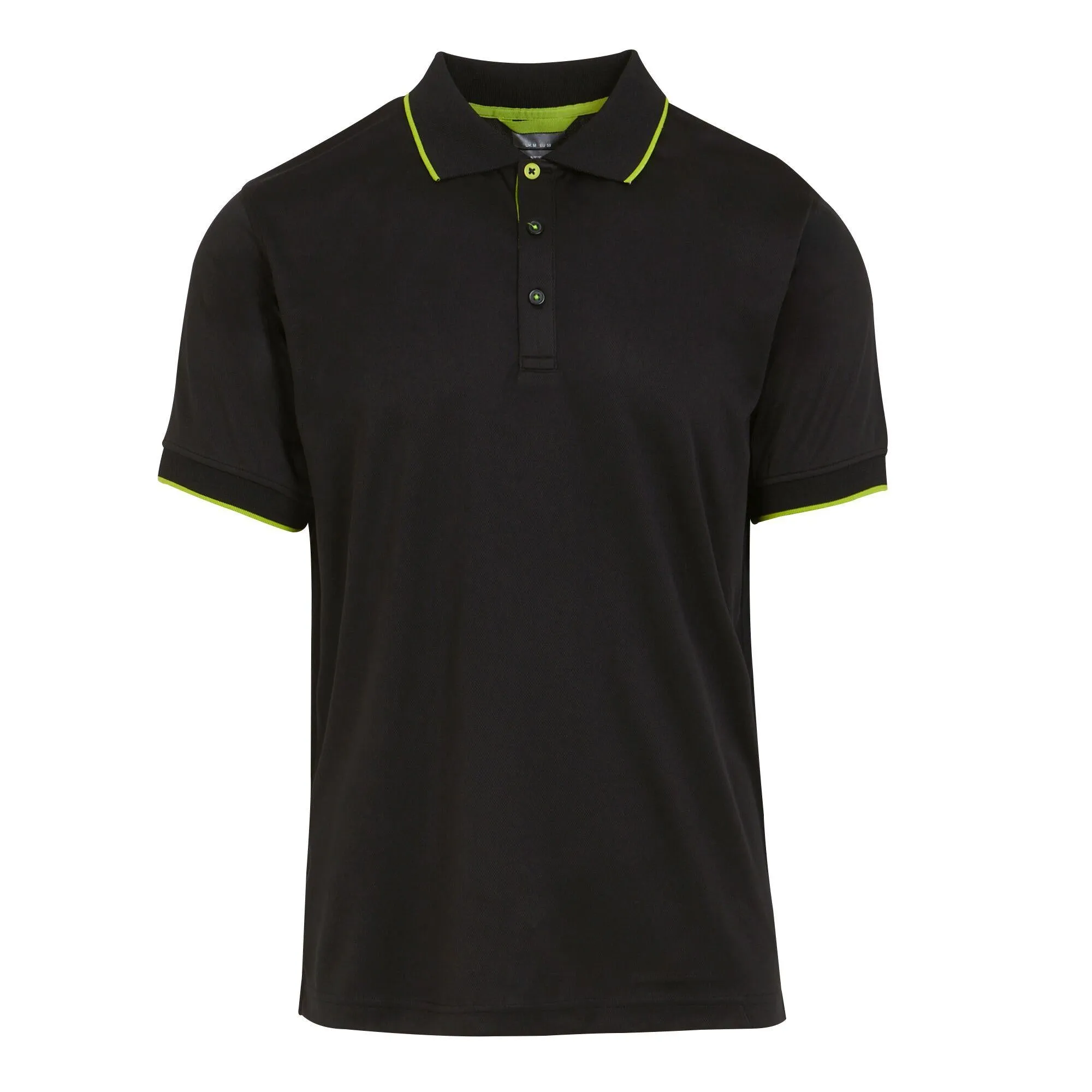 Regatta Professional Navigate Moisture-Wicking Anti-Bacterial Short Sleeve Polo Shirt TRS264