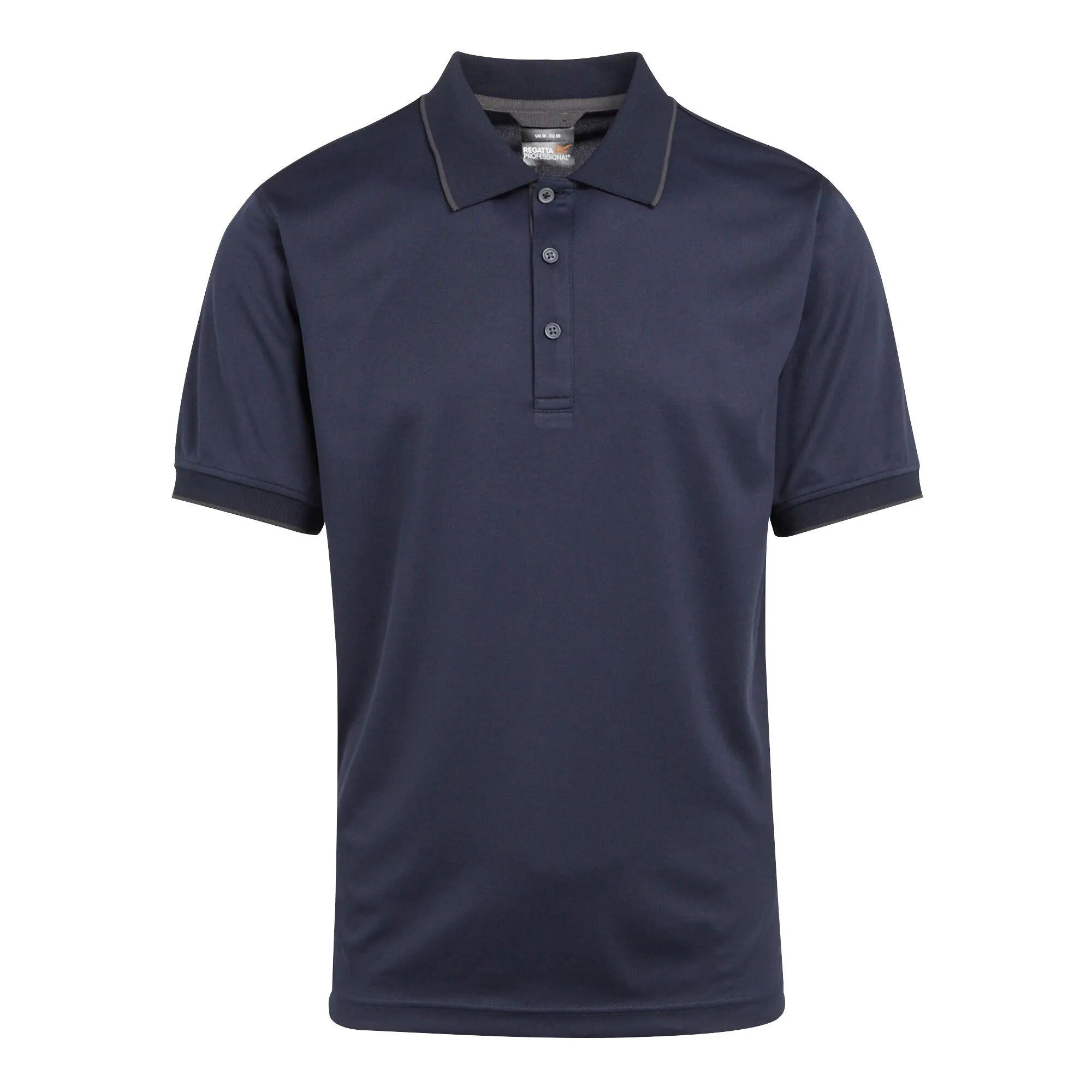 Regatta Professional Navigate Moisture-Wicking Anti-Bacterial Short Sleeve Polo Shirt TRS264