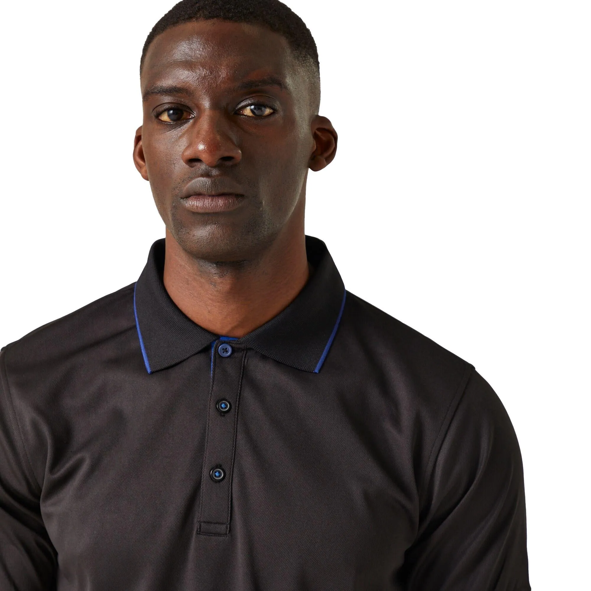 Regatta Professional Navigate Moisture-Wicking Anti-Bacterial Short Sleeve Polo Shirt TRS264
