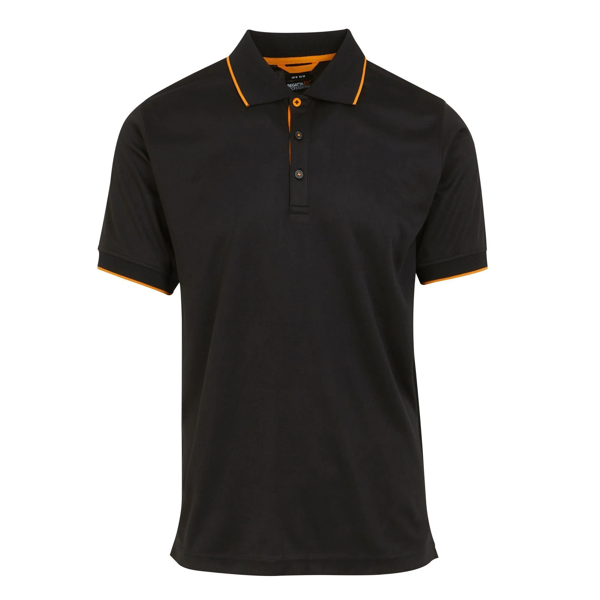 Regatta Professional Navigate Moisture-Wicking Anti-Bacterial Short Sleeve Polo Shirt TRS264