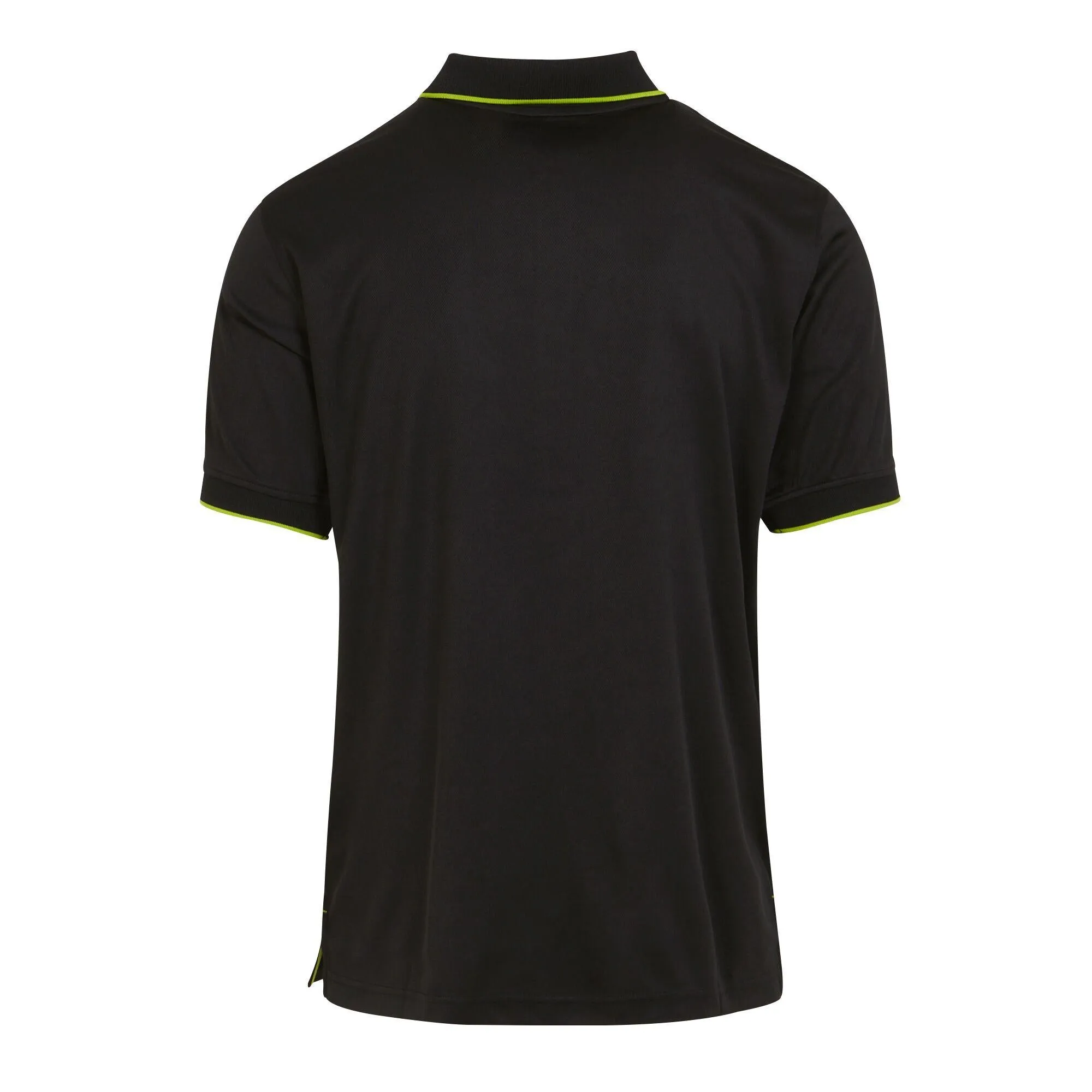 Regatta Professional Navigate Moisture-Wicking Anti-Bacterial Short Sleeve Polo Shirt TRS264