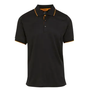 Regatta Professional Navigate Moisture-Wicking Anti-Bacterial Short Sleeve Polo Shirt TRS264