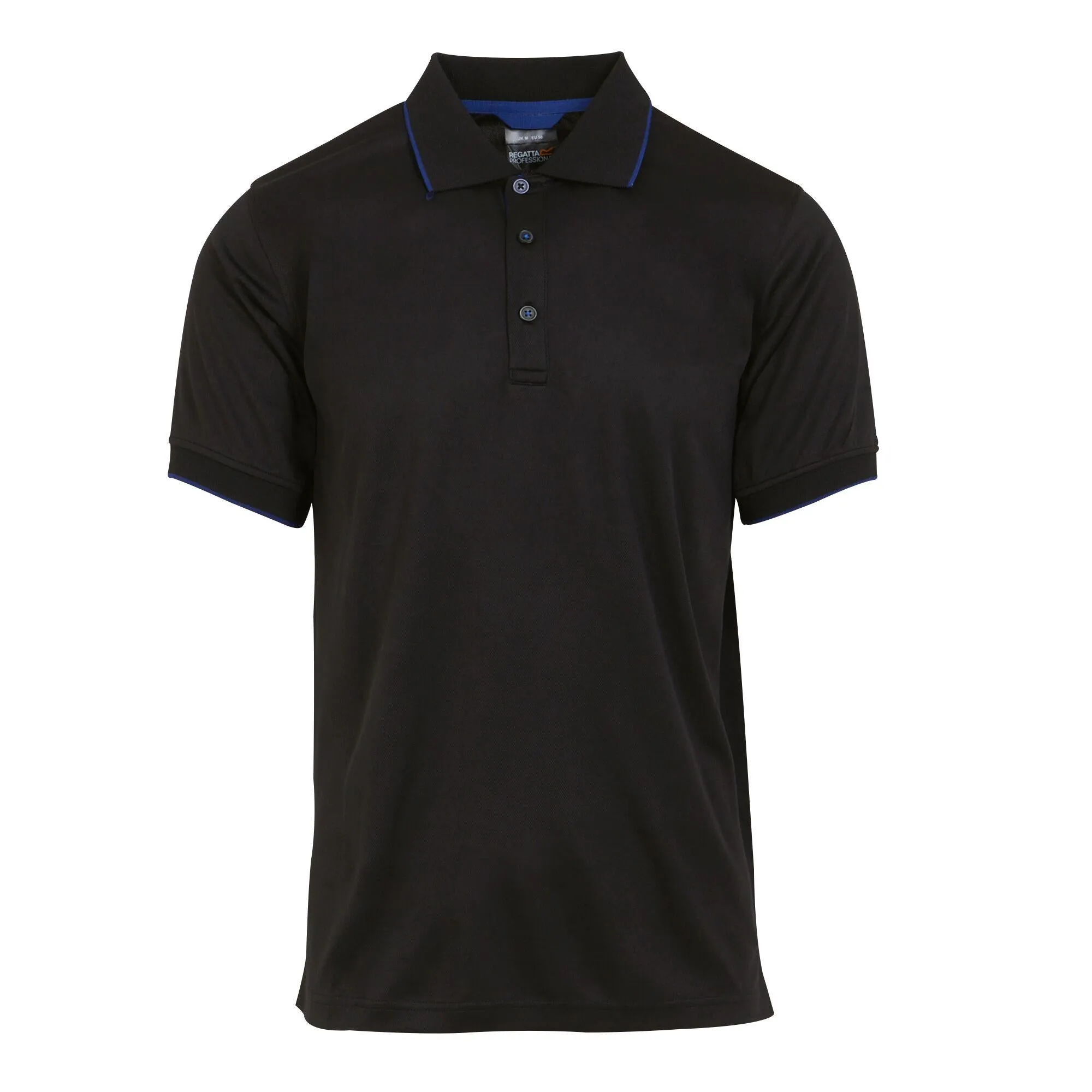 Regatta Professional Navigate Moisture-Wicking Anti-Bacterial Short Sleeve Polo Shirt TRS264