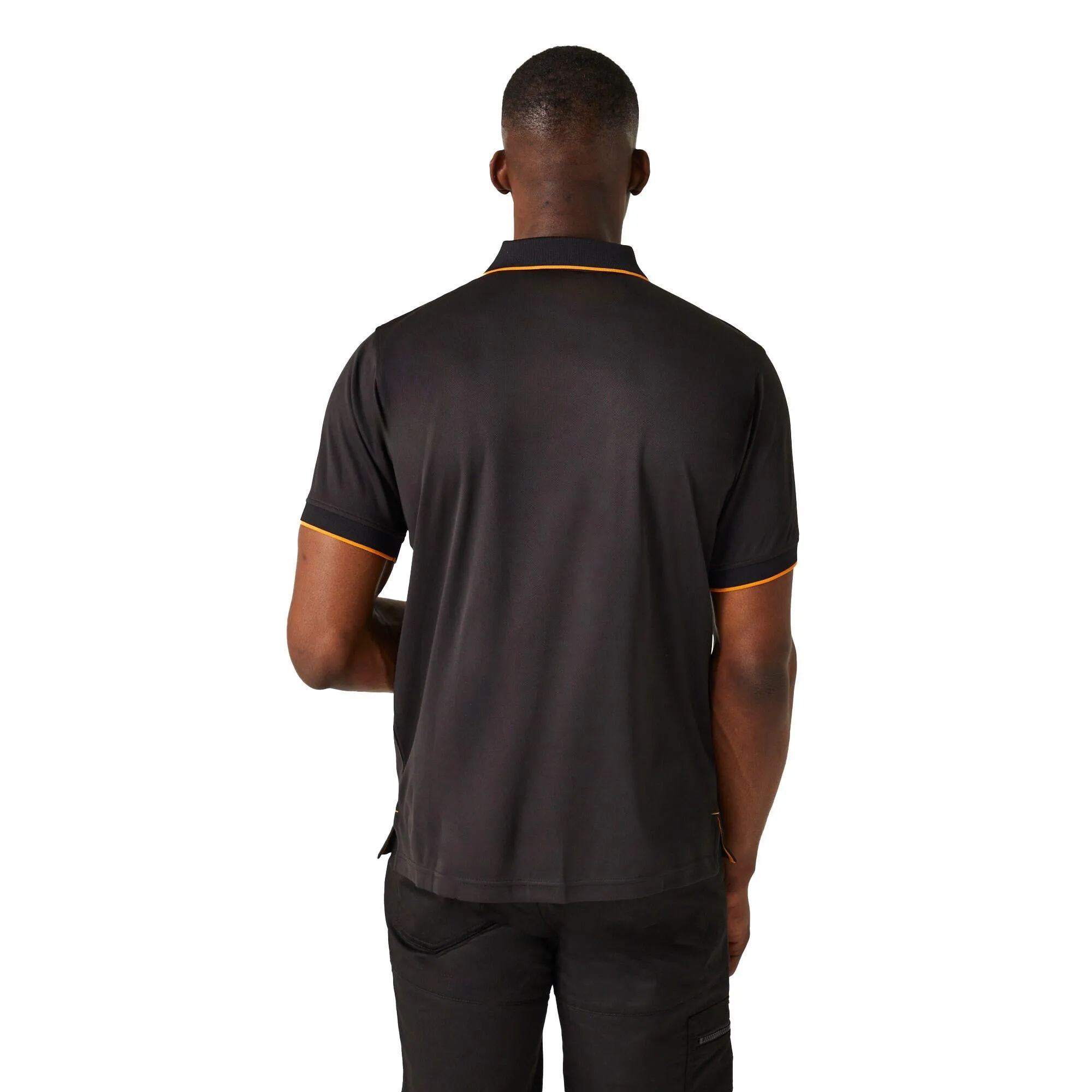 Regatta Professional Navigate Moisture-Wicking Anti-Bacterial Short Sleeve Polo Shirt TRS264
