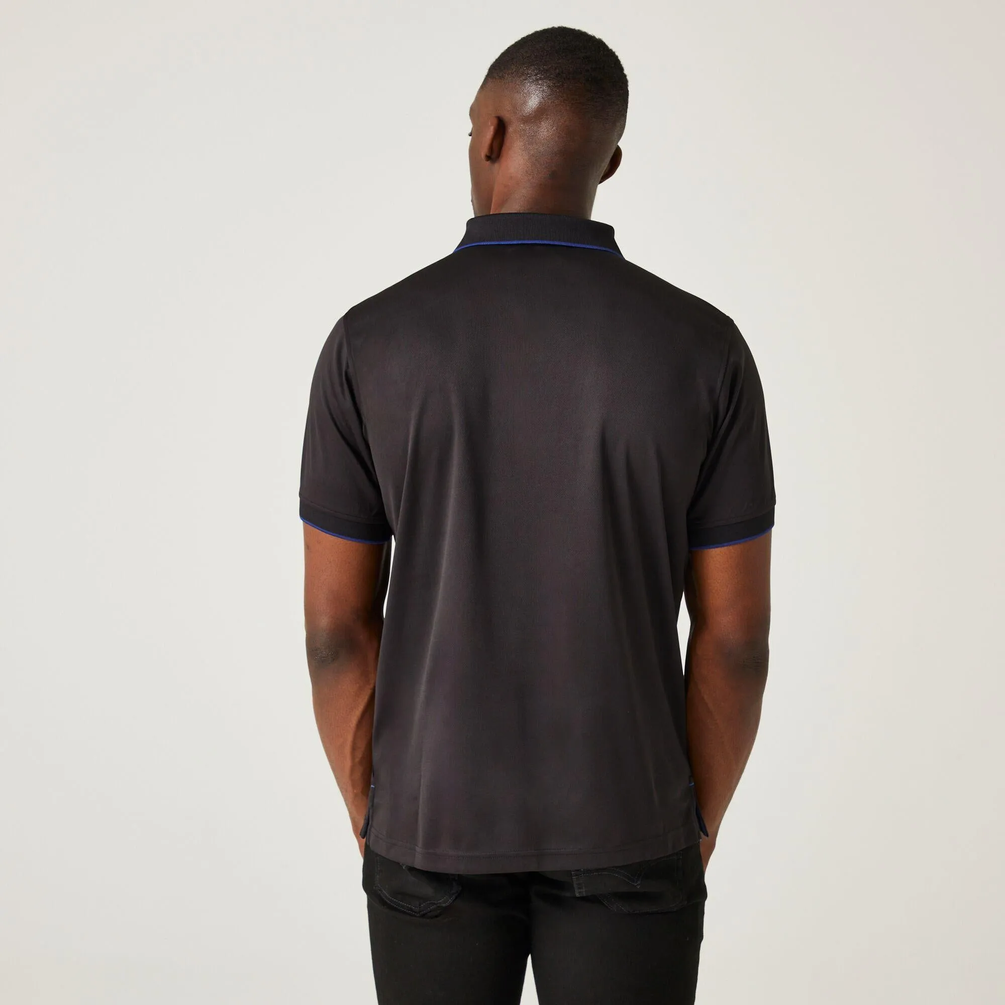Regatta Professional Navigate Moisture-Wicking Anti-Bacterial Short Sleeve Polo Shirt TRS264