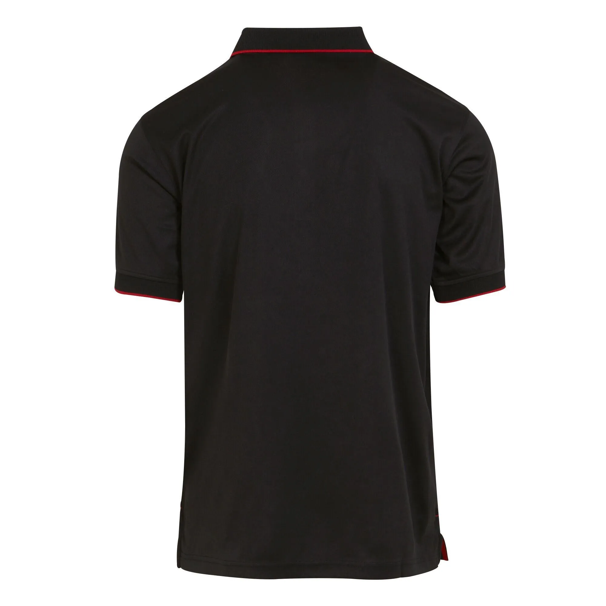 Regatta Professional Navigate Moisture-Wicking Anti-Bacterial Short Sleeve Polo Shirt TRS264