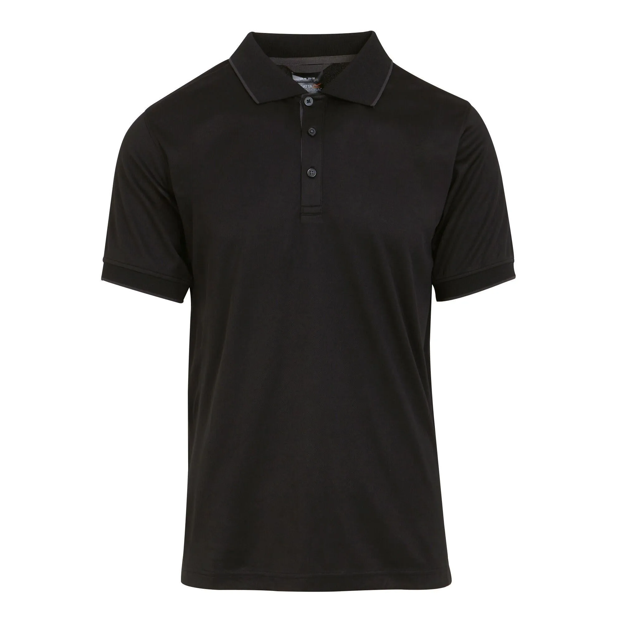 Regatta Professional Navigate Moisture-Wicking Anti-Bacterial Short Sleeve Polo Shirt TRS264
