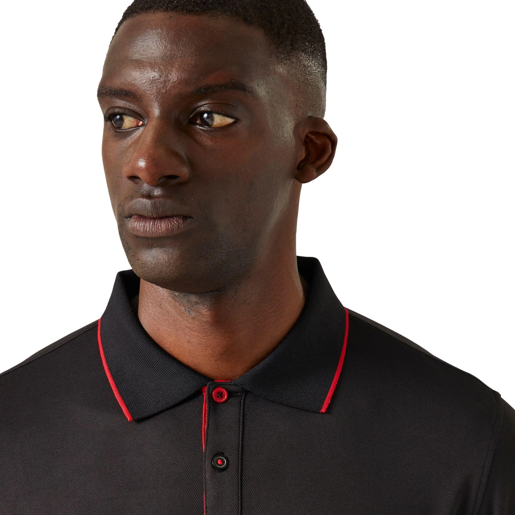 Regatta Professional Navigate Moisture-Wicking Anti-Bacterial Short Sleeve Polo Shirt TRS264
