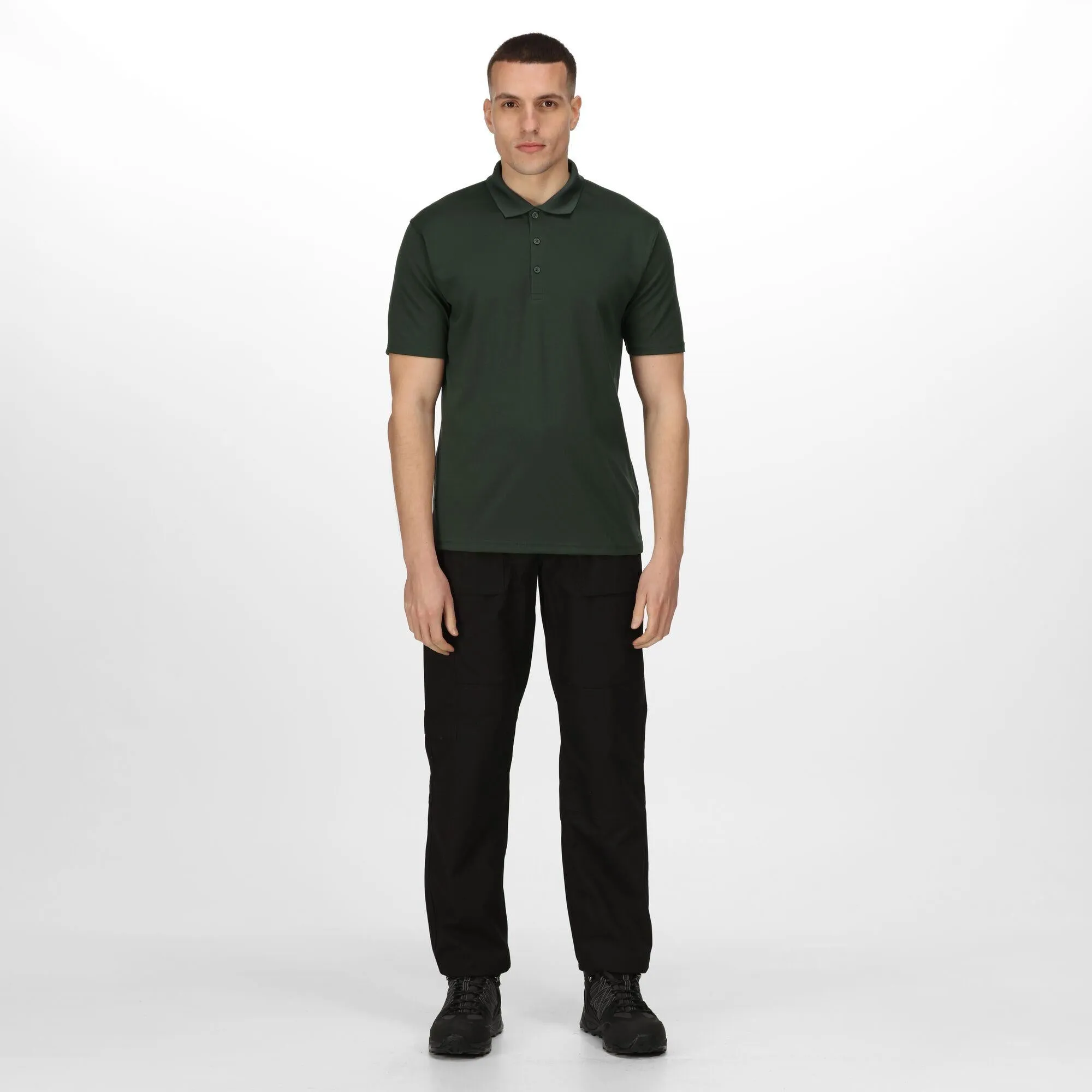 Regatta Professional Pro Moisture-Wicking Polo Shirt TRS224