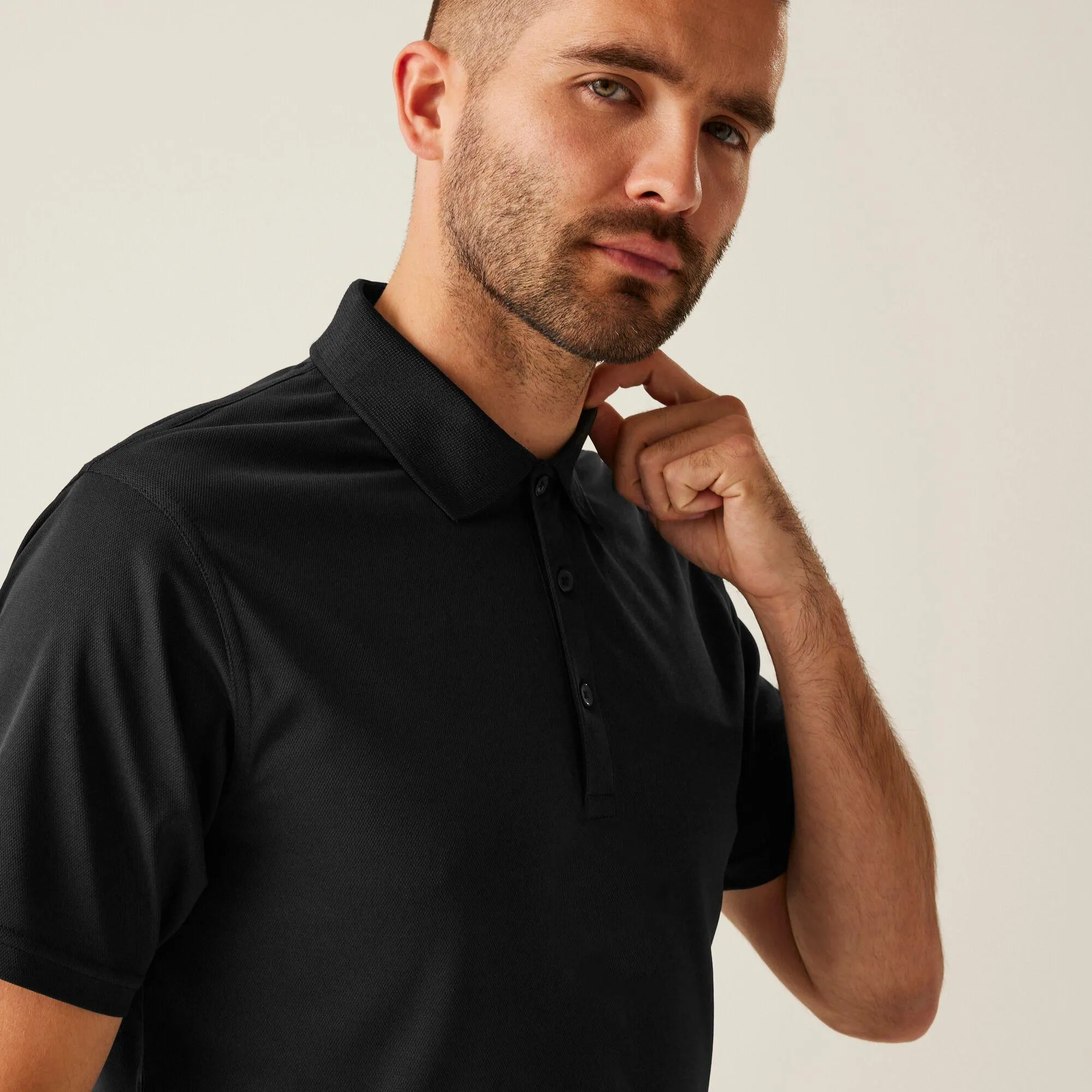 Regatta Professional Pro Moisture-Wicking Polo Shirt TRS224