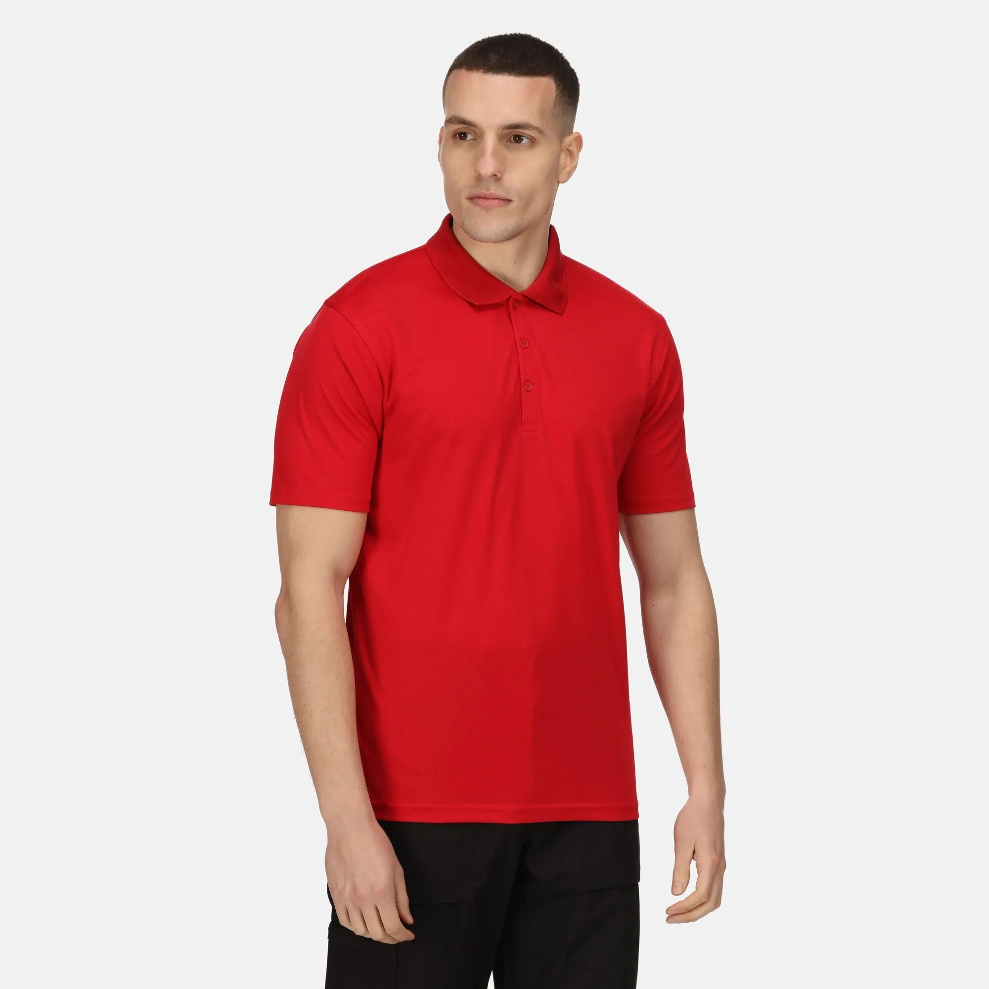 Regatta Professional Pro Moisture-Wicking Polo Shirt TRS224