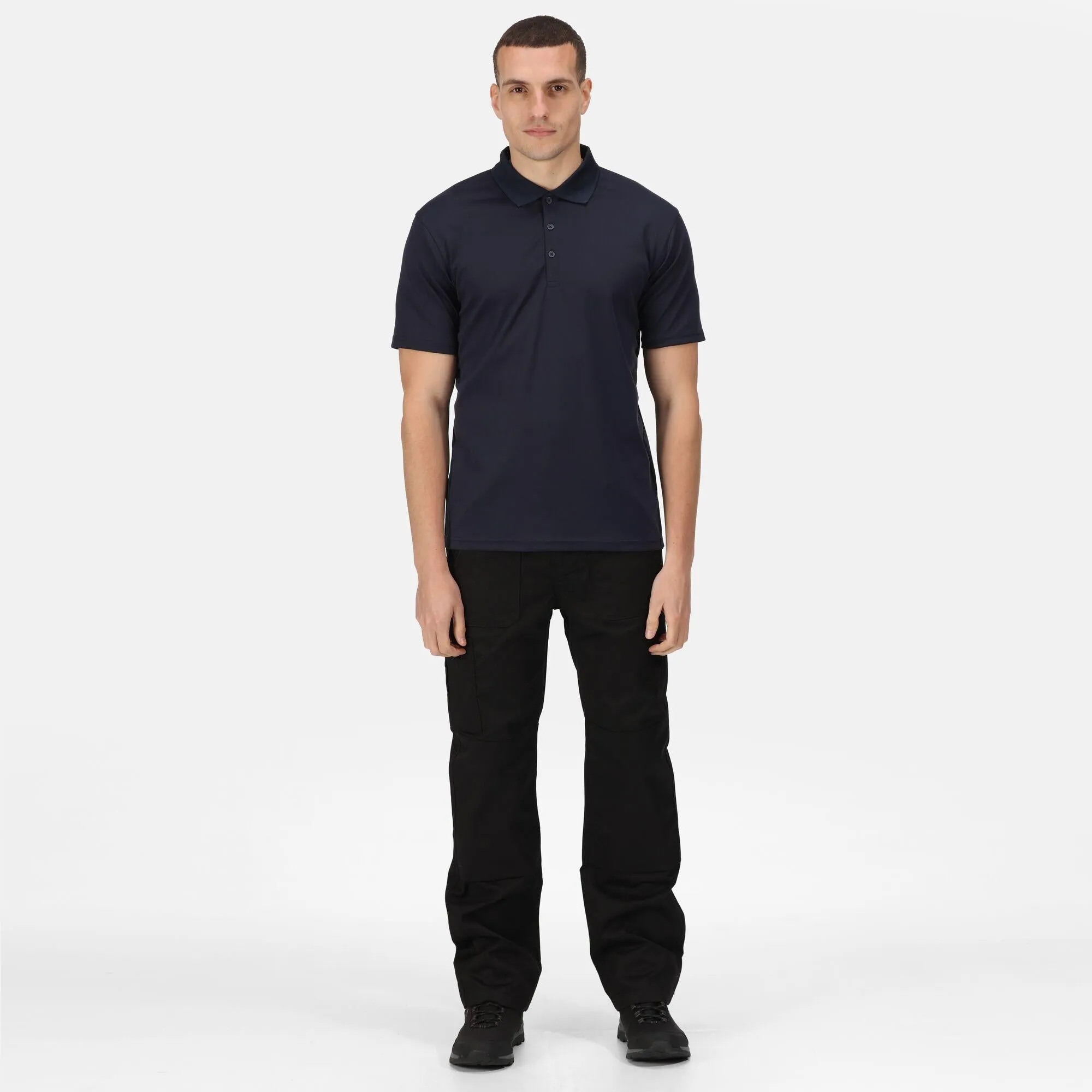 Regatta Professional Pro Moisture-Wicking Polo Shirt TRS224