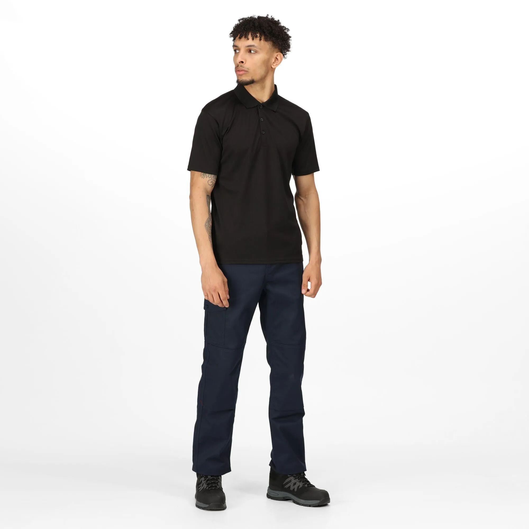 Regatta Professional Pro Moisture-Wicking Polo Shirt TRS224