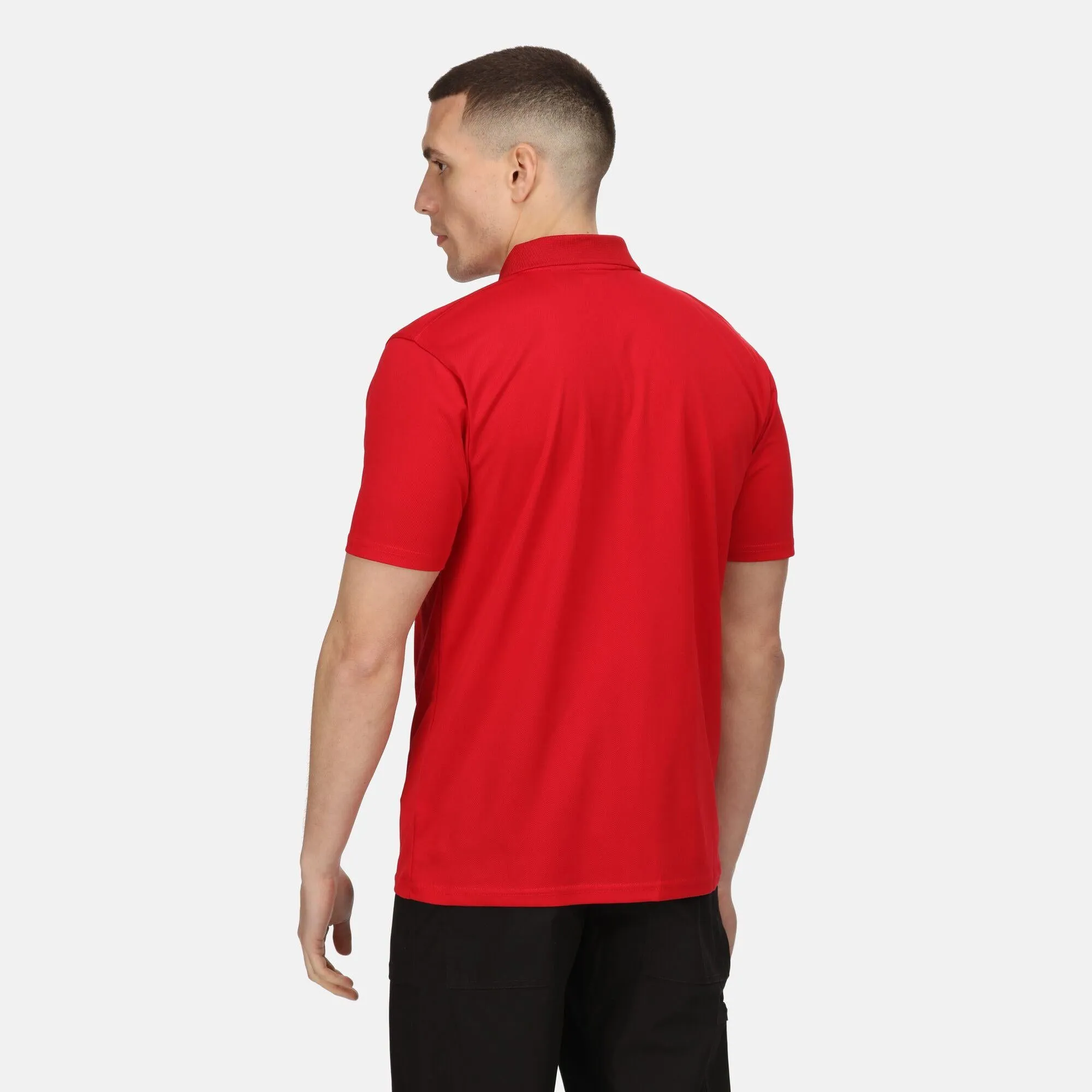Regatta Professional Pro Moisture-Wicking Polo Shirt TRS224