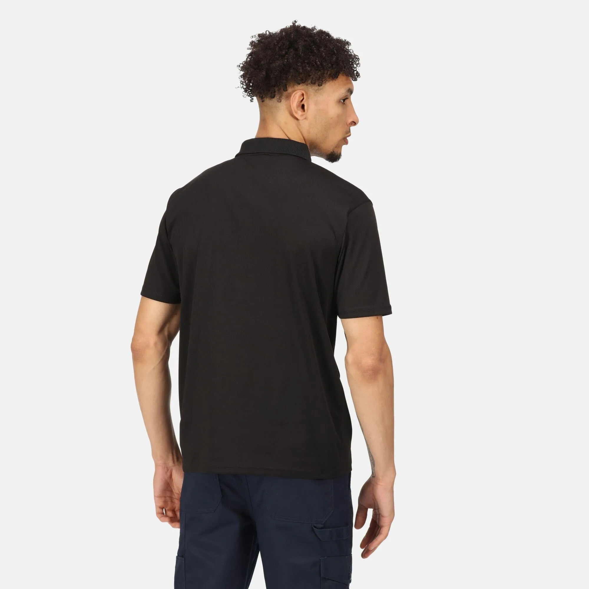 Regatta Professional Pro Moisture-Wicking Polo Shirt TRS224