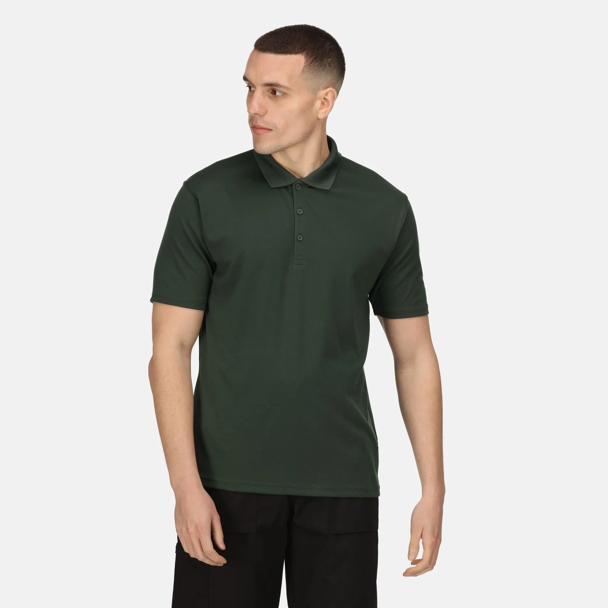 Regatta Professional Pro Moisture-Wicking Polo Shirt TRS224