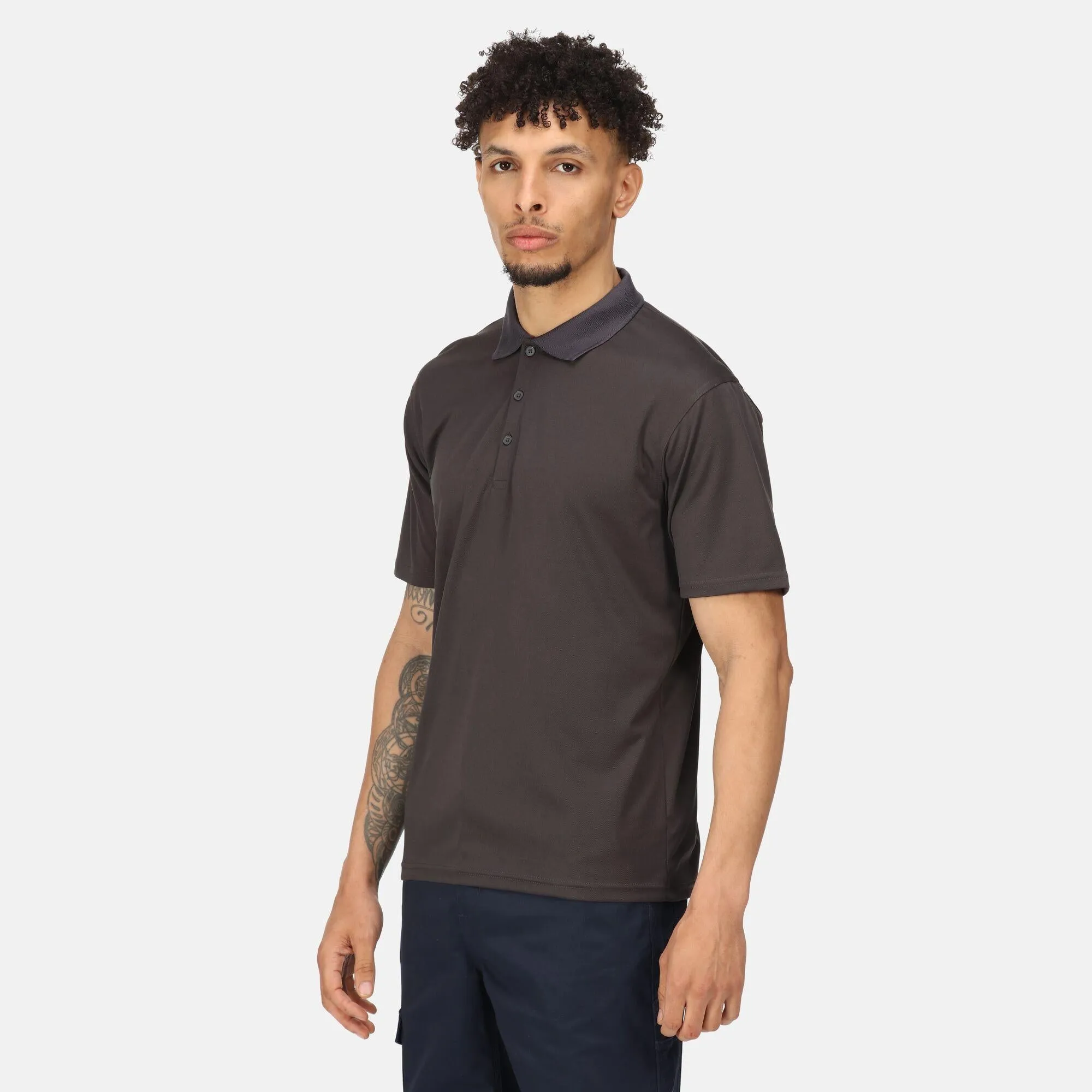 Regatta Professional Pro Moisture-Wicking Polo Shirt TRS224