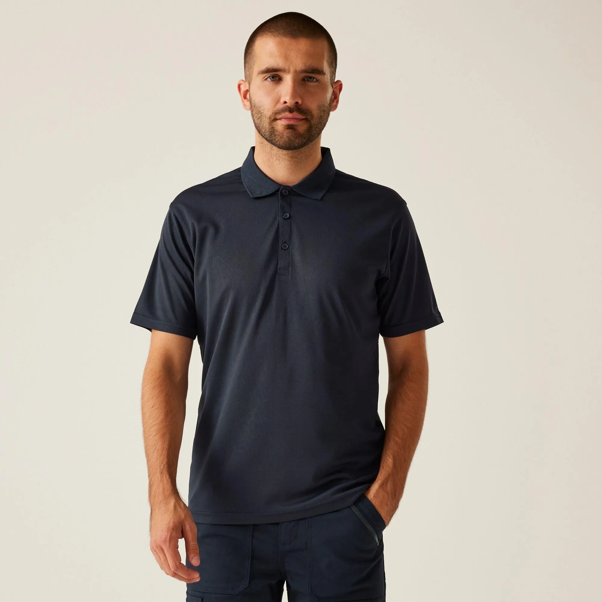 Regatta Professional Pro Moisture-Wicking Polo Shirt TRS224