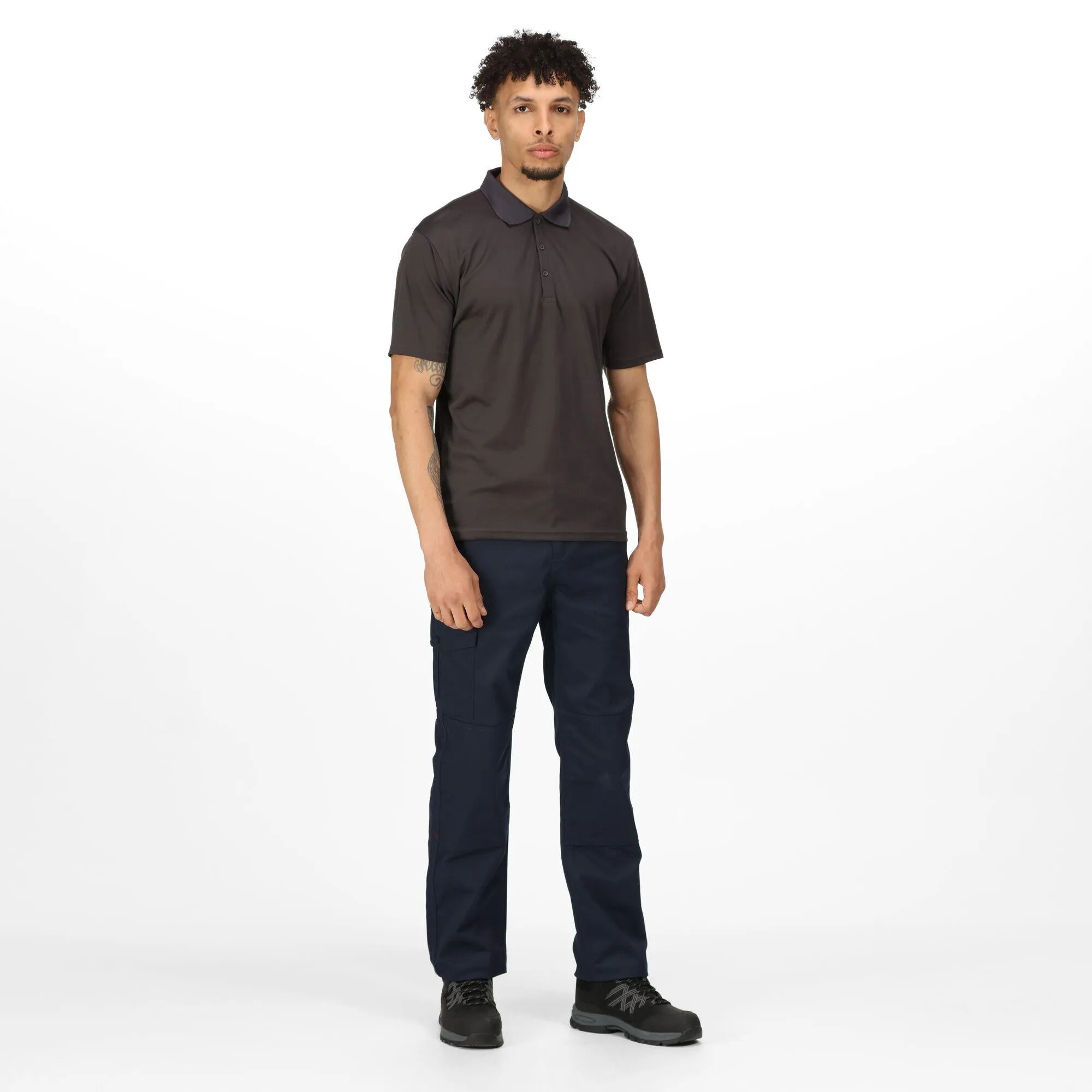 Regatta Professional Pro Moisture-Wicking Polo Shirt TRS224