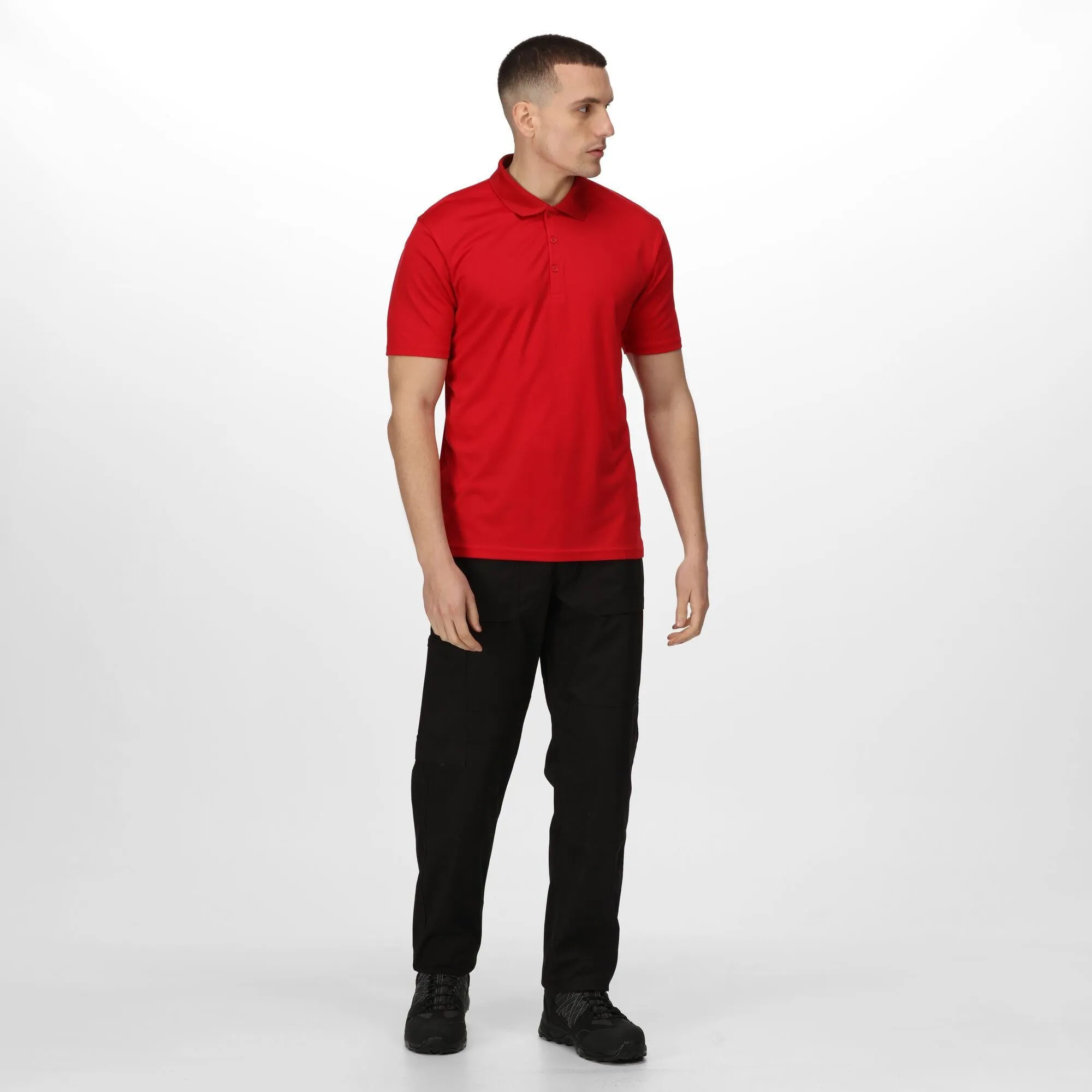 Regatta Professional Pro Moisture-Wicking Polo Shirt TRS224