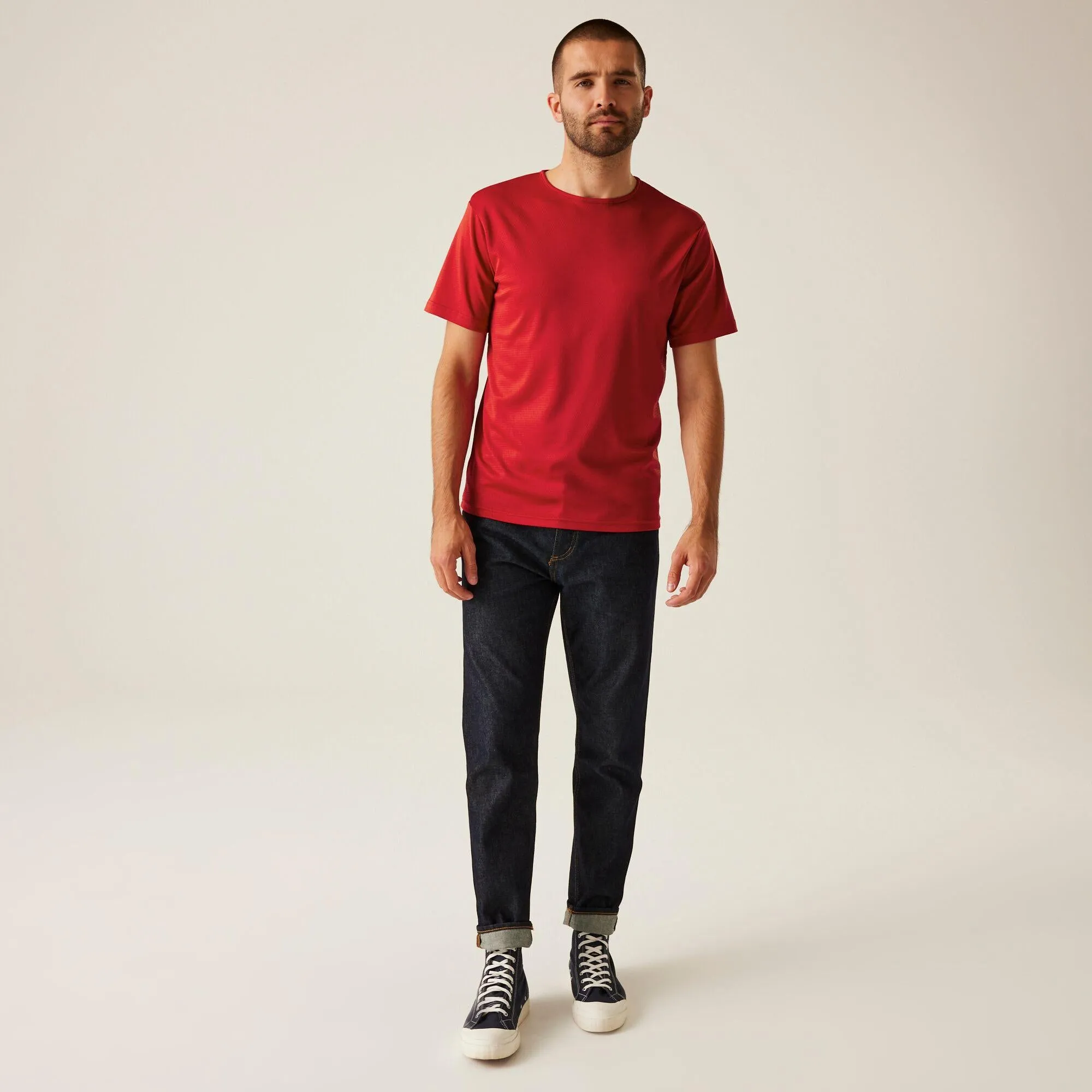 Regatta Professional Pro Moisture-Wicking T-shirt TRS226
